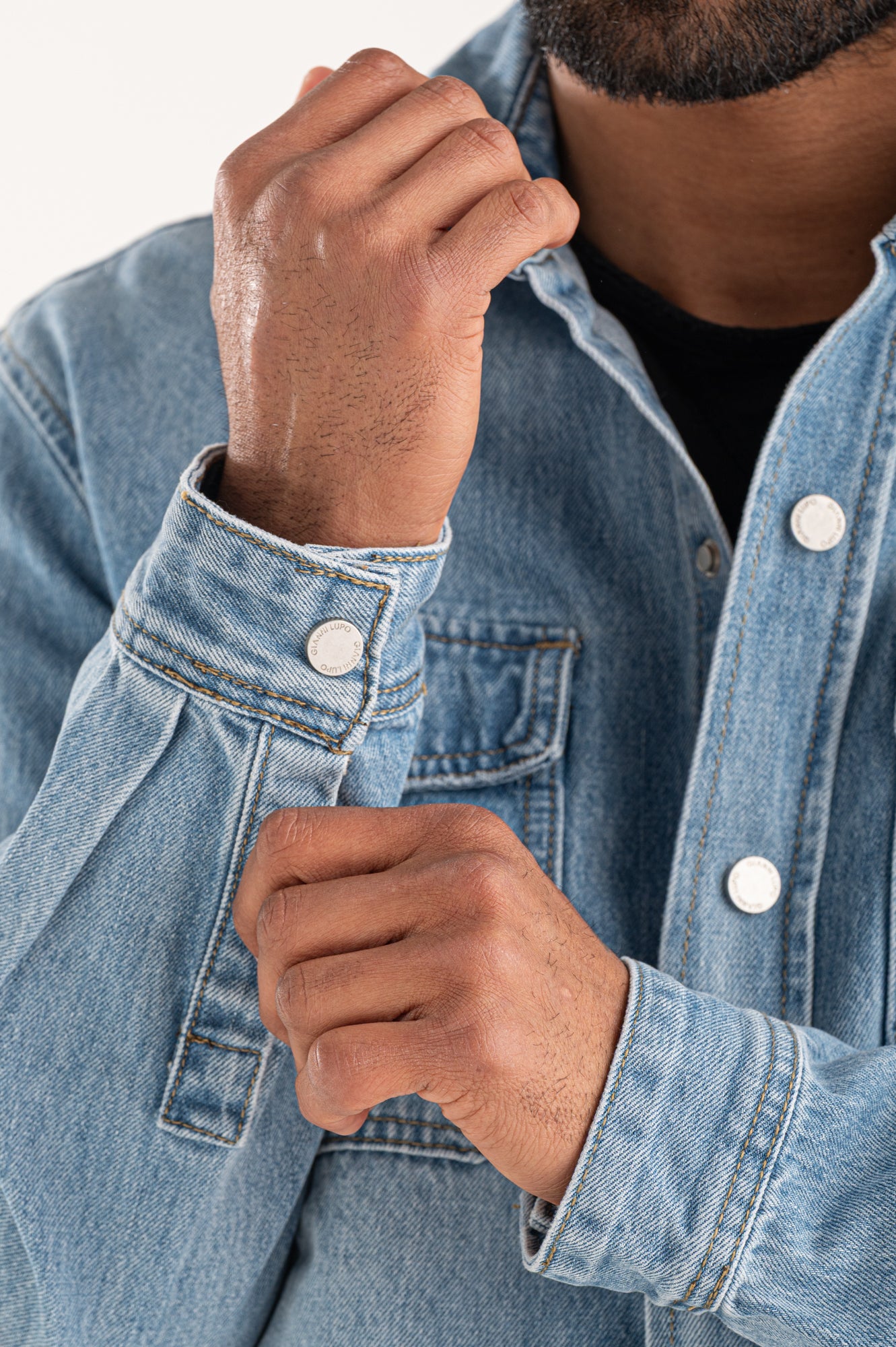 Denim shirt GL