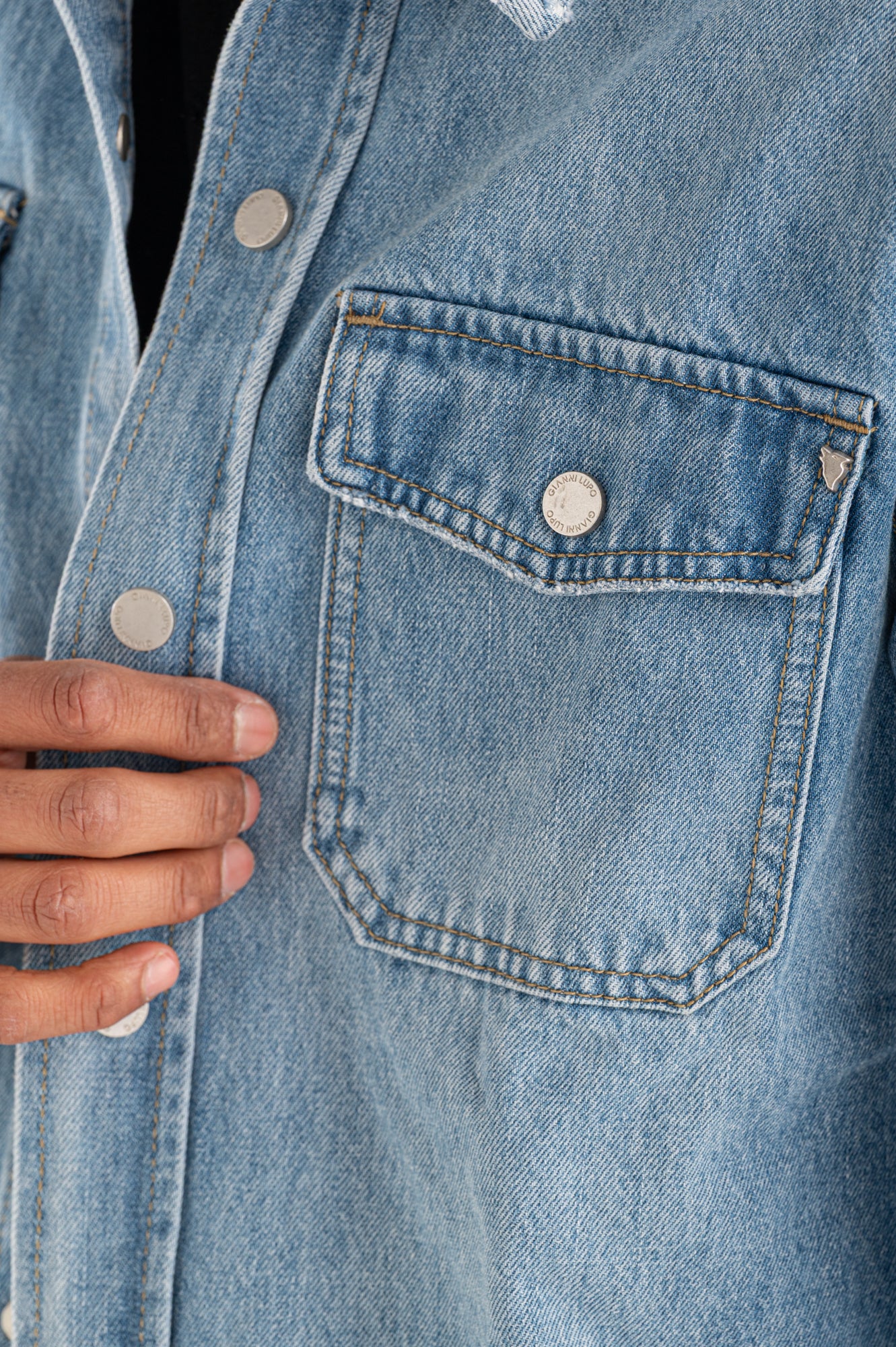 Denim shirt GL