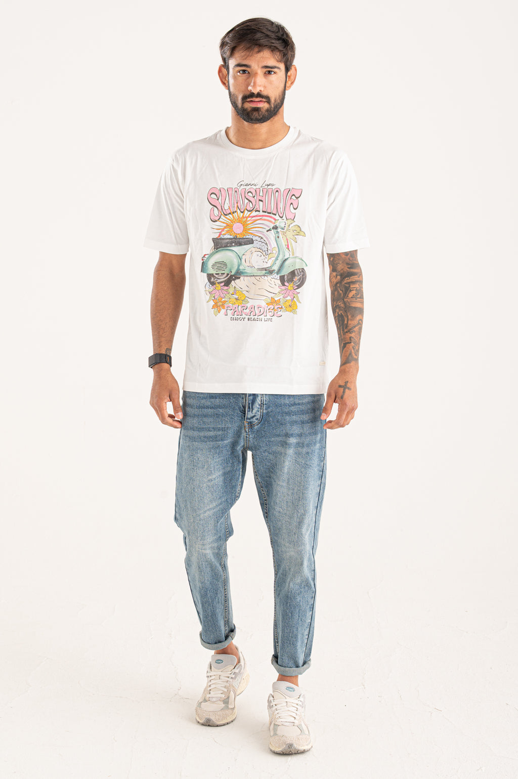 Tee sunshine GL