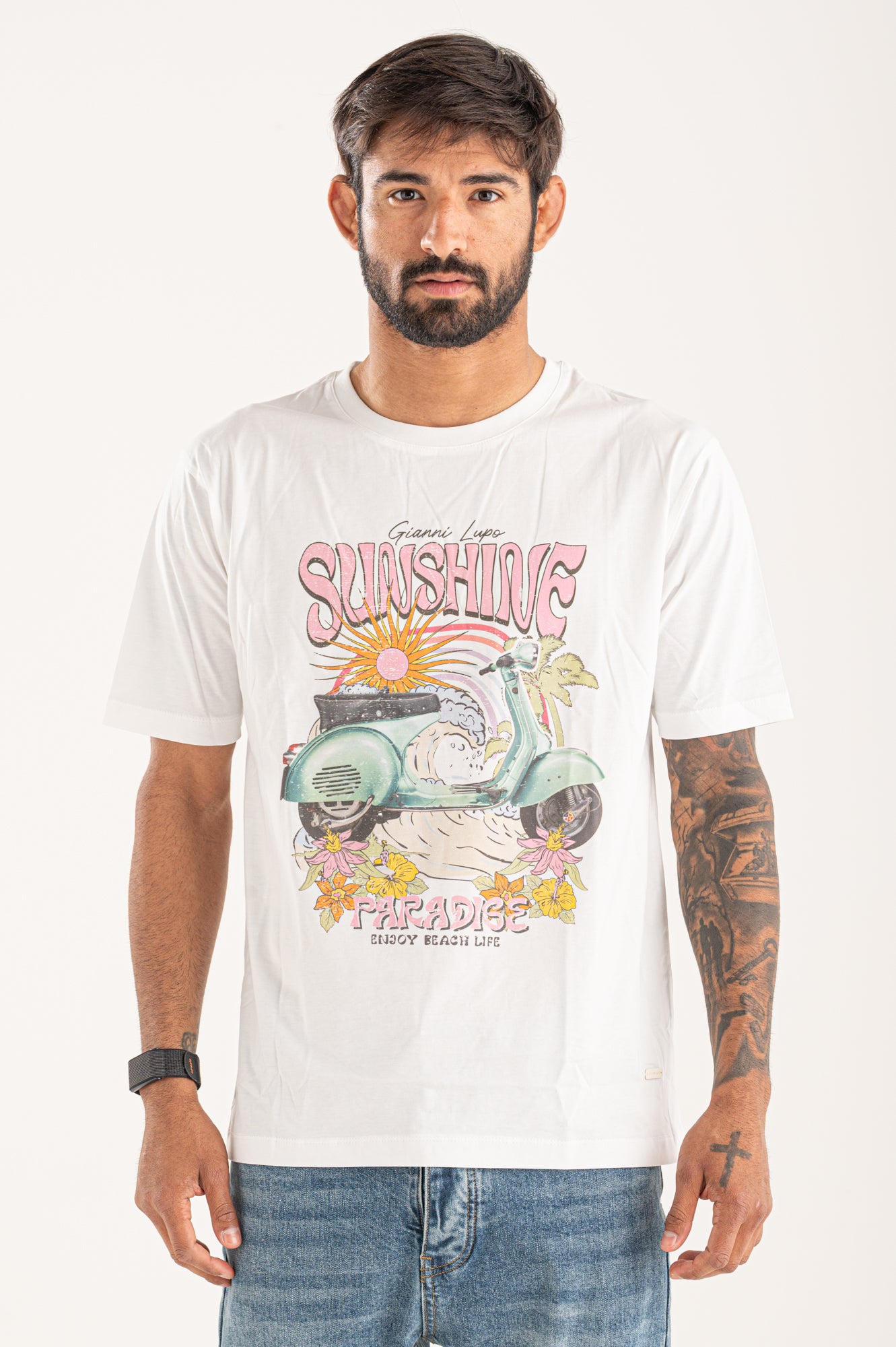 Tee sunshine GL