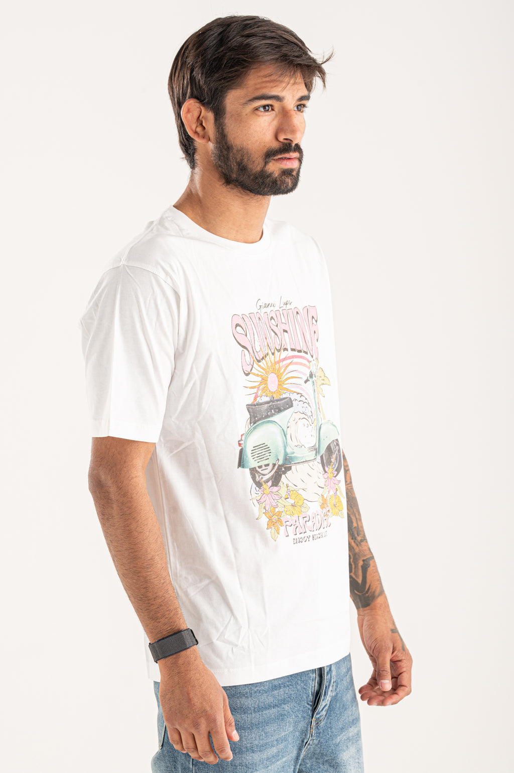Tee sunshine GL