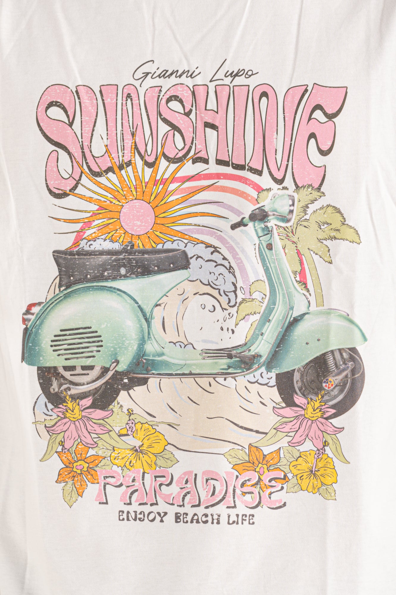 Tee sunshine GL