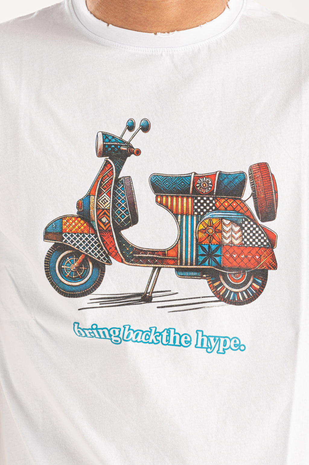 Tee Lambretta Bl11
