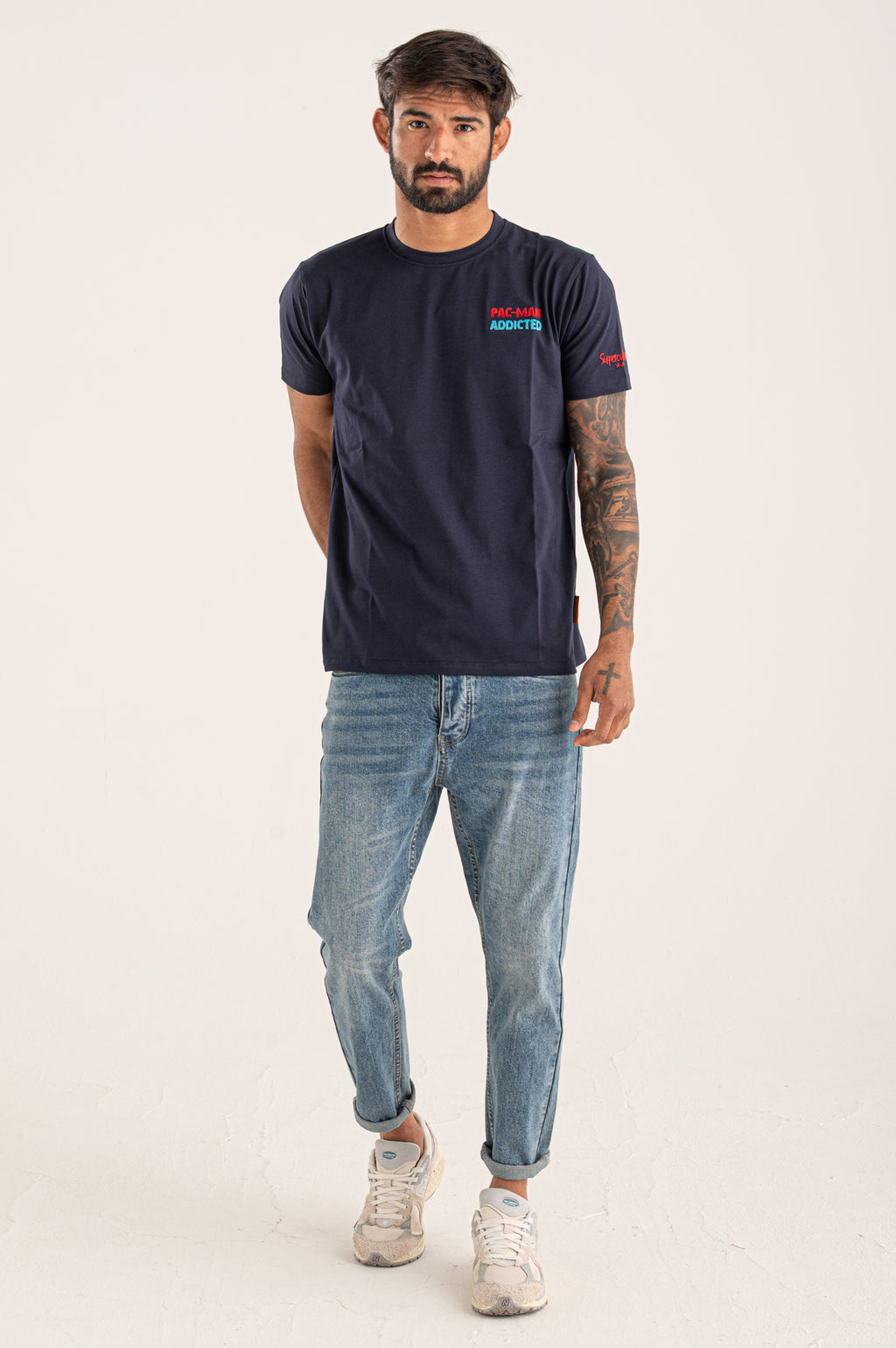 T-shirt PAC-MAN 4
