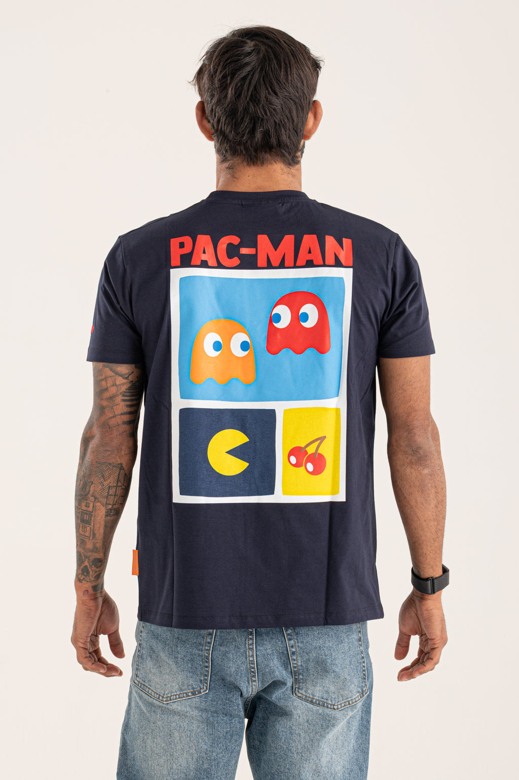 T-shirt PAC-MAN 4