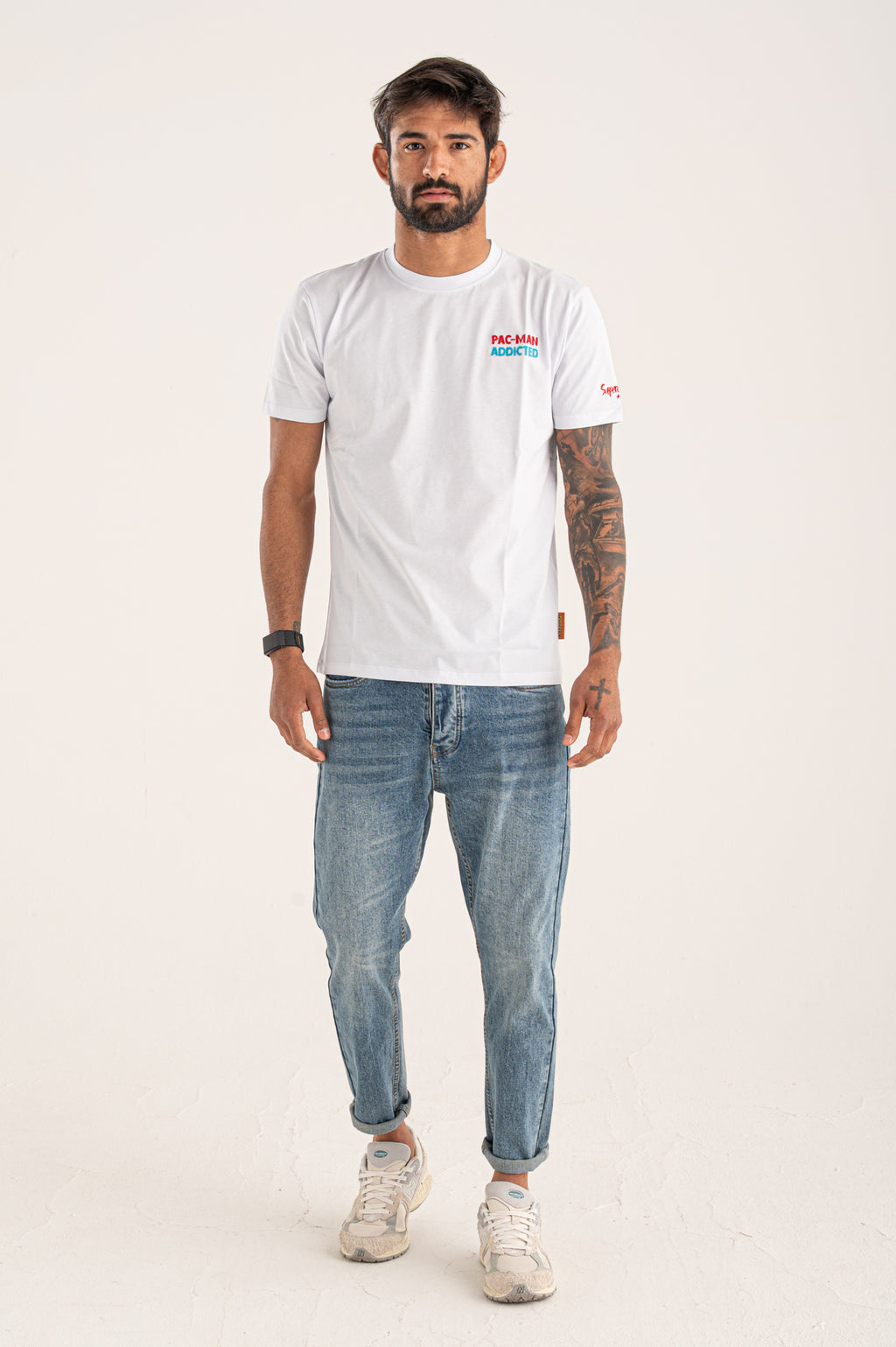 T-shirt PAC-MAN 4