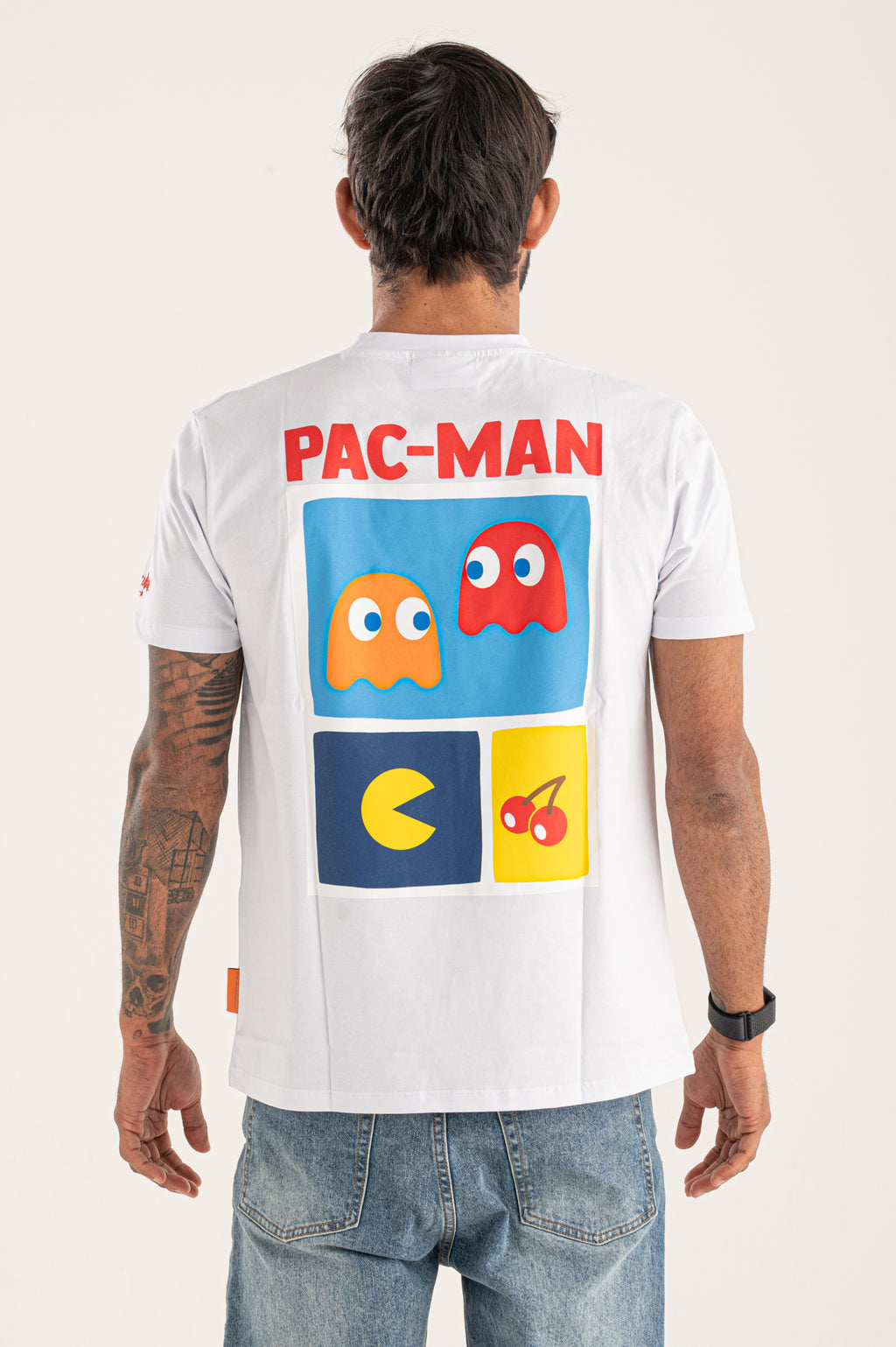 T-shirt PAC-MAN 4