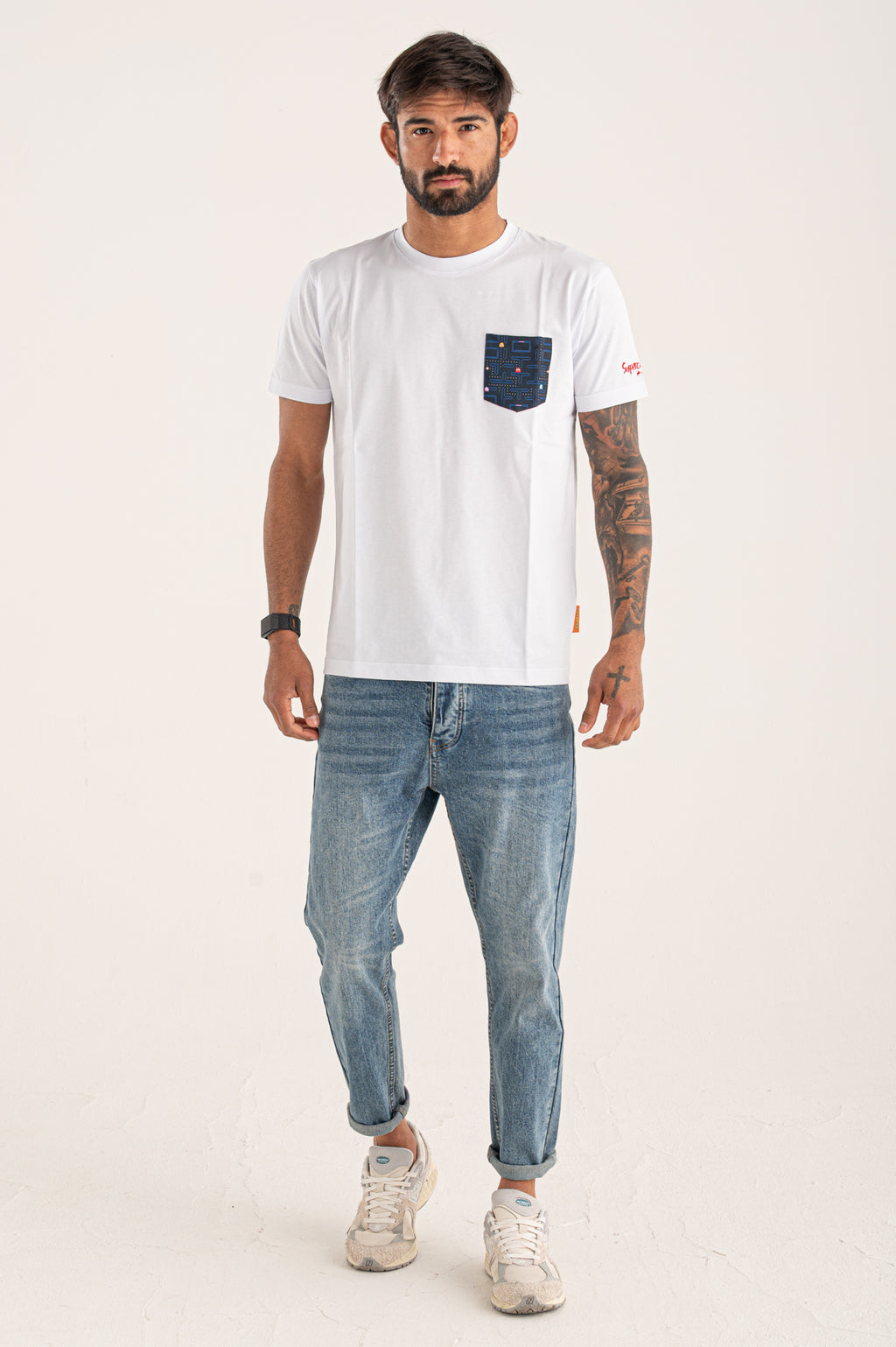 T-shirt PAC-MAN 1