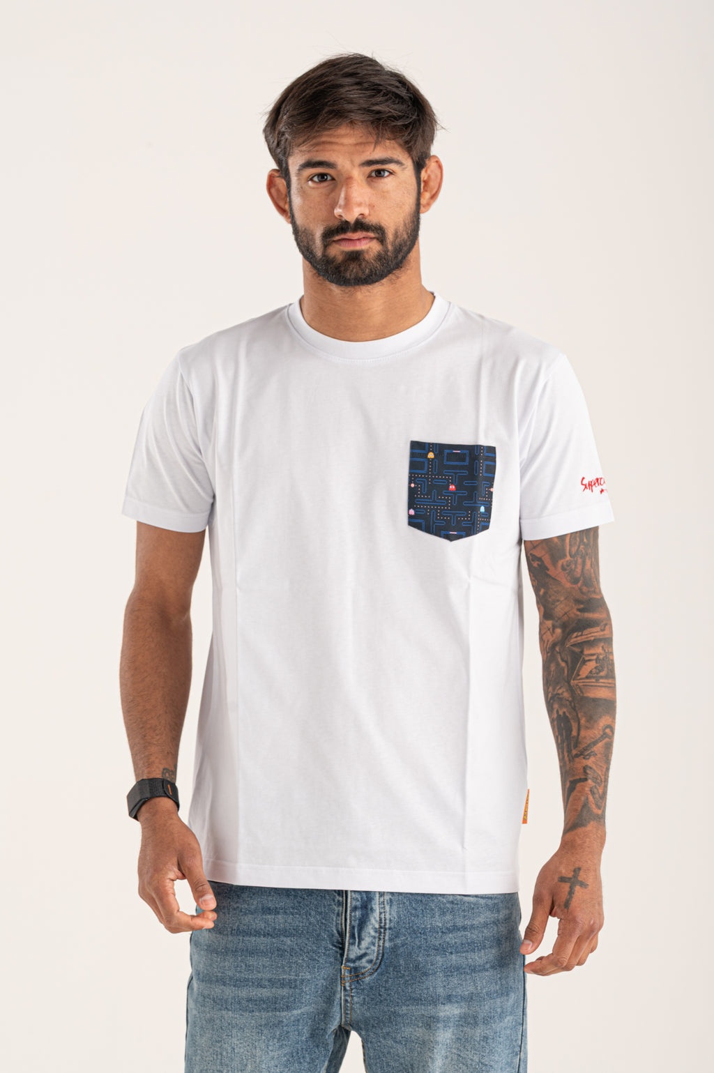 T-shirt PAC-MAN 1