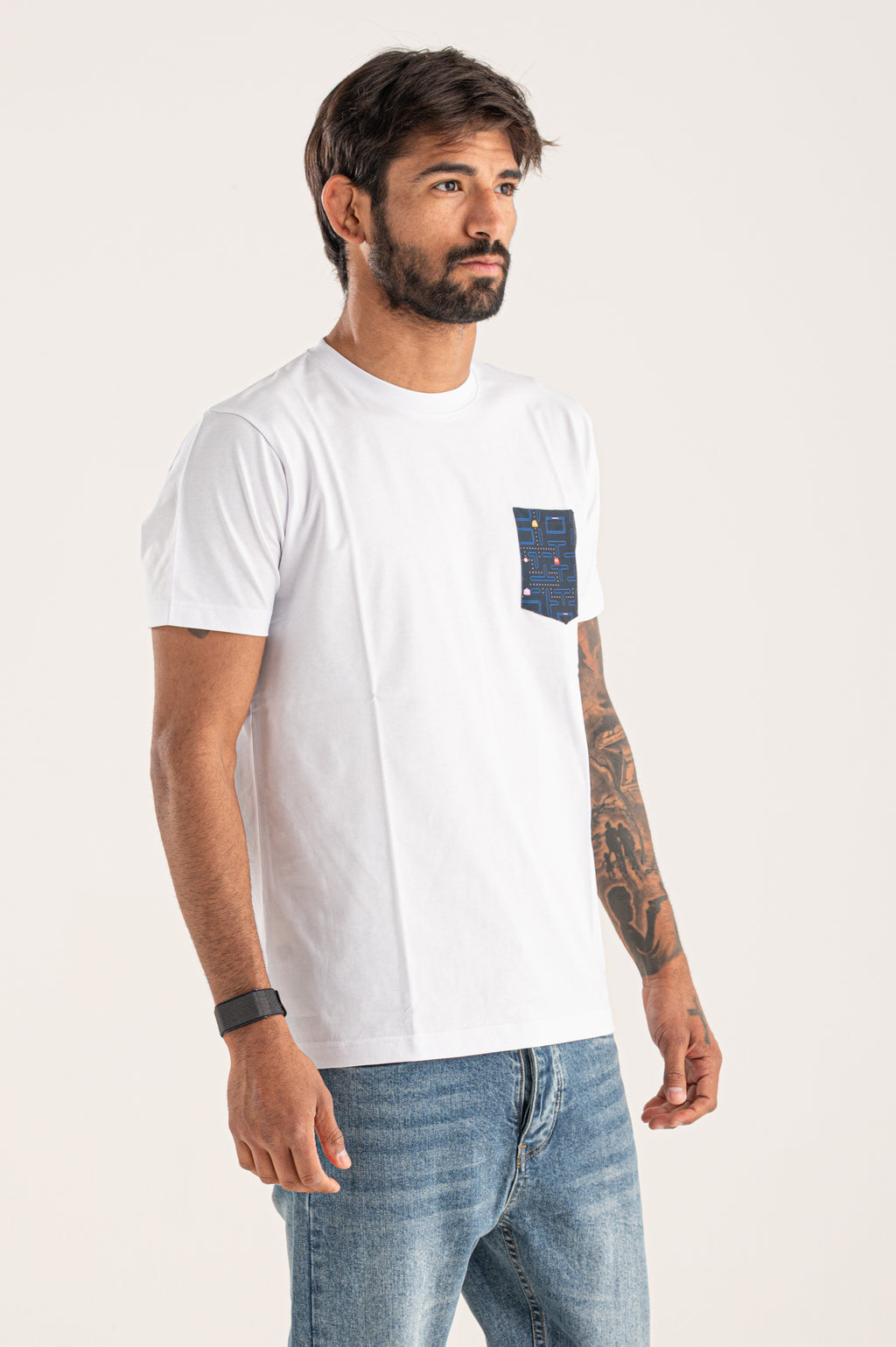 T-shirt PAC-MAN 1