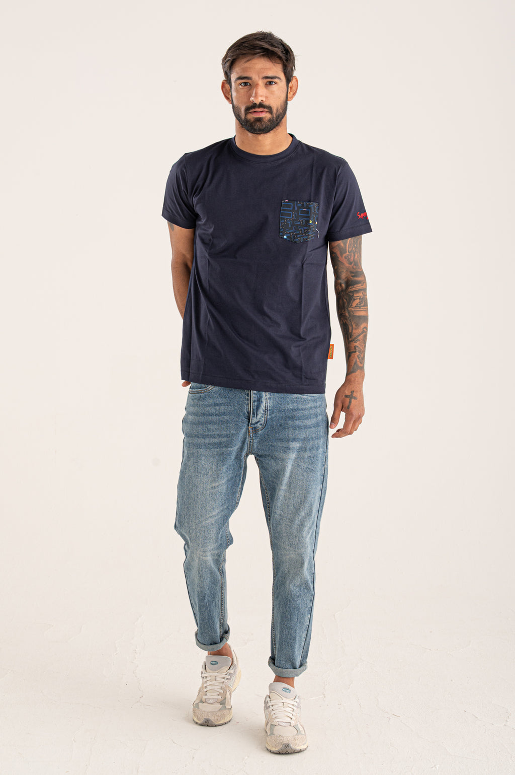 T-shirt PAC-MAN 1