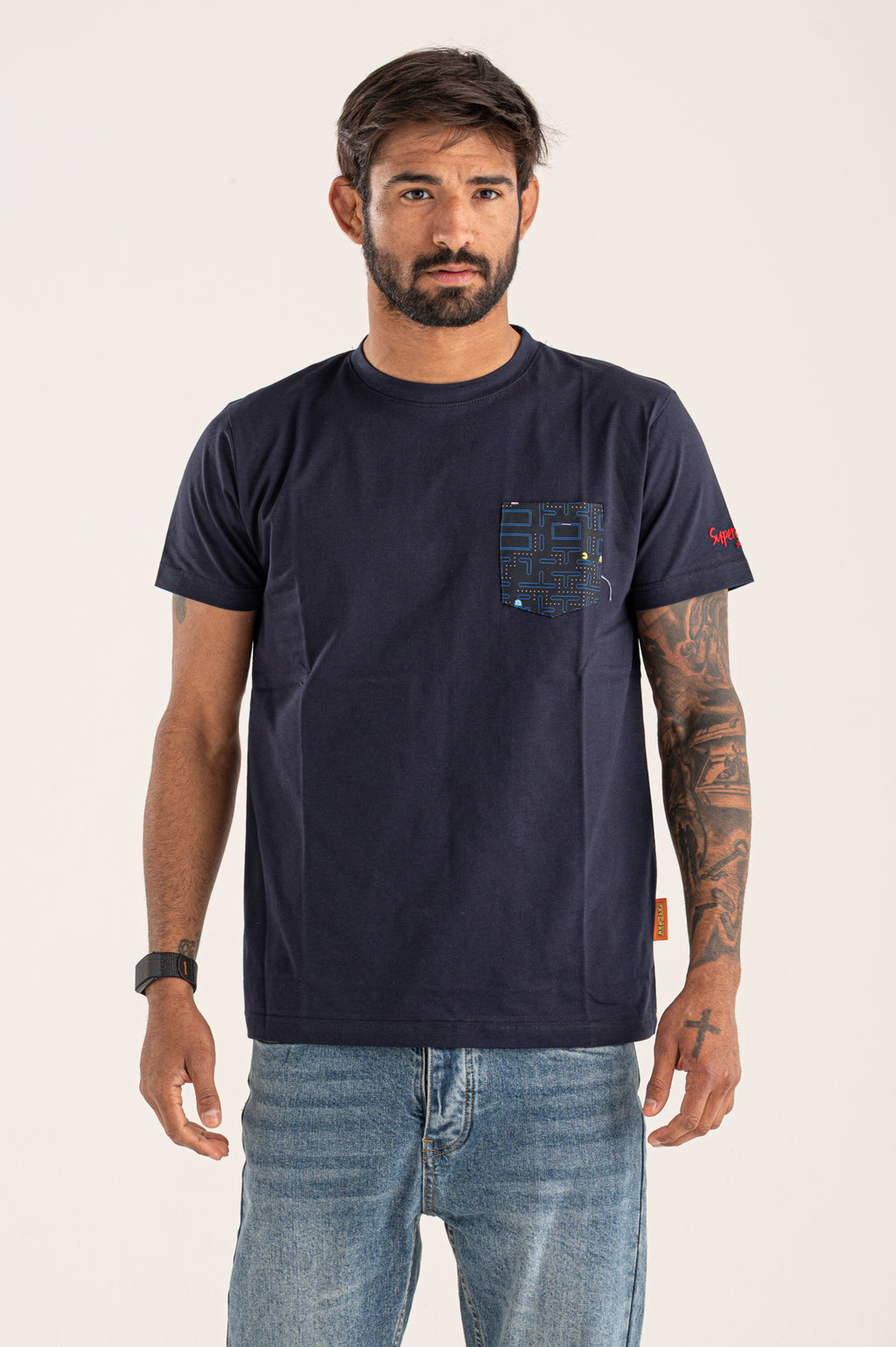 T-shirt PAC-MAN 1