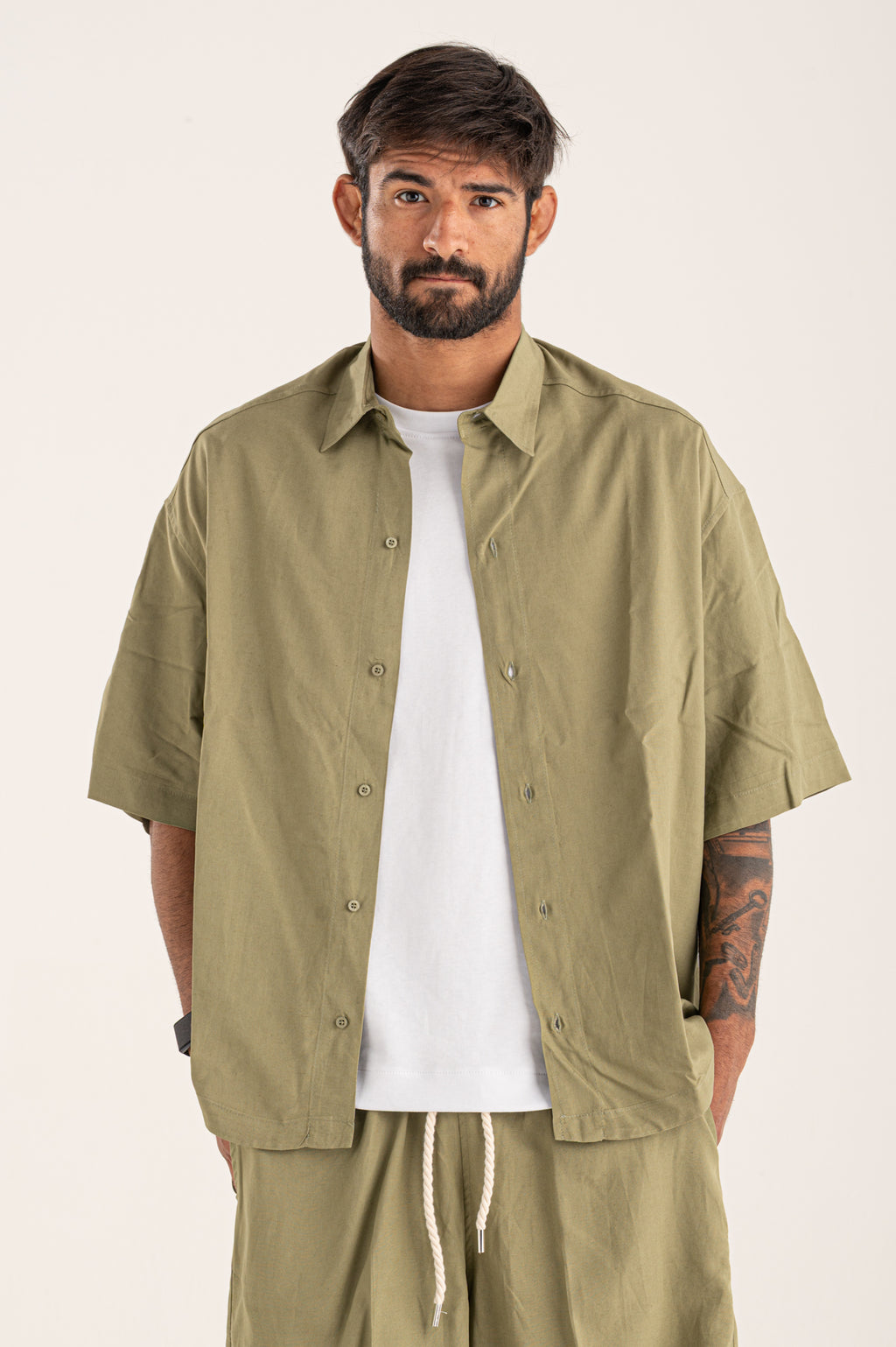 Camicia Mèrida Berna