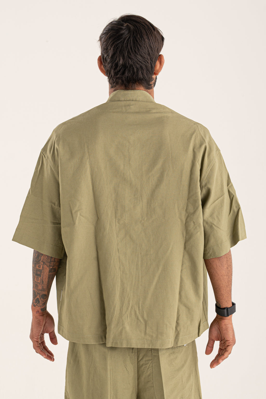 Camicia Mèrida Berna