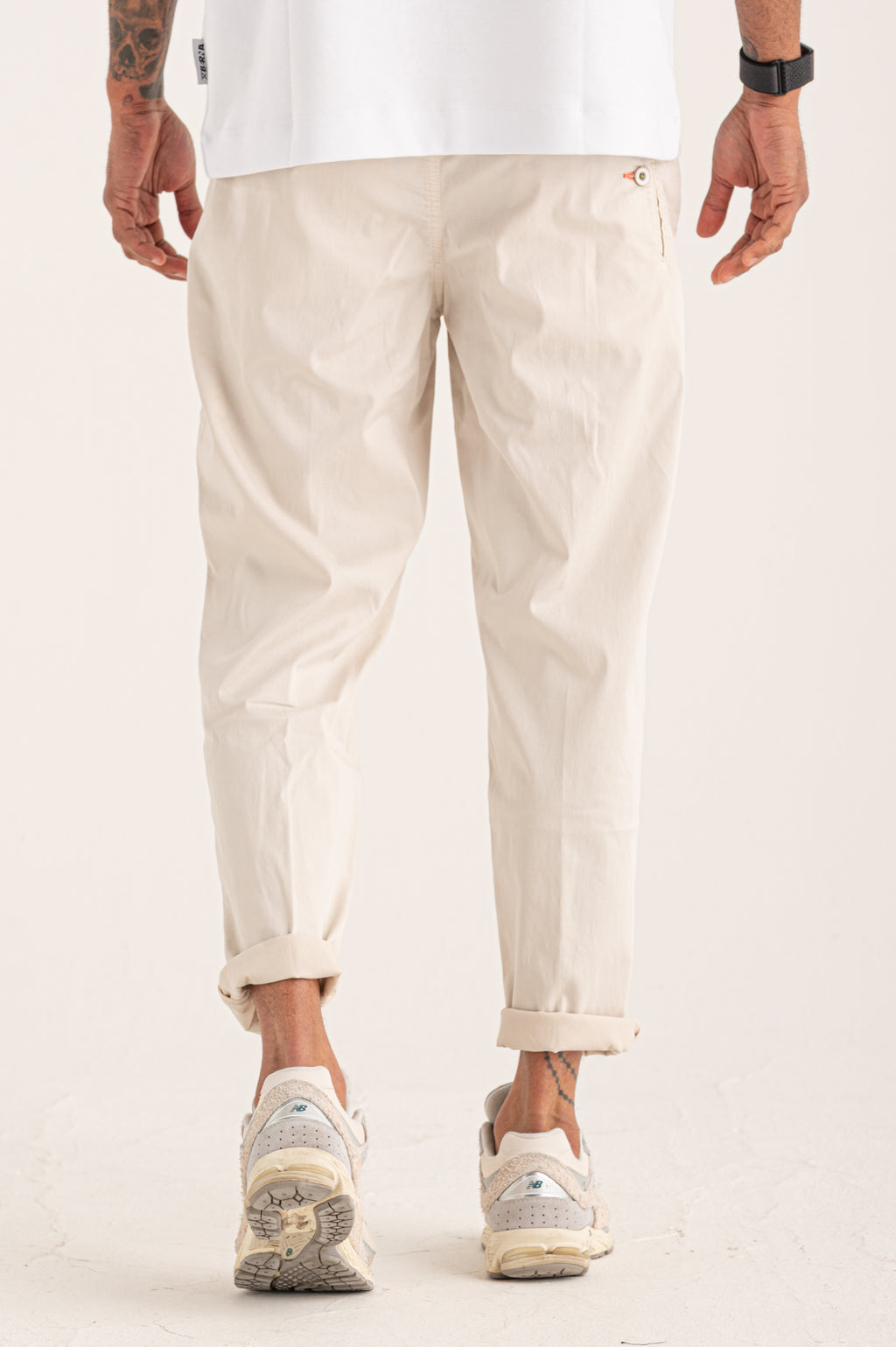 Pantalaccio Camp nou SS26