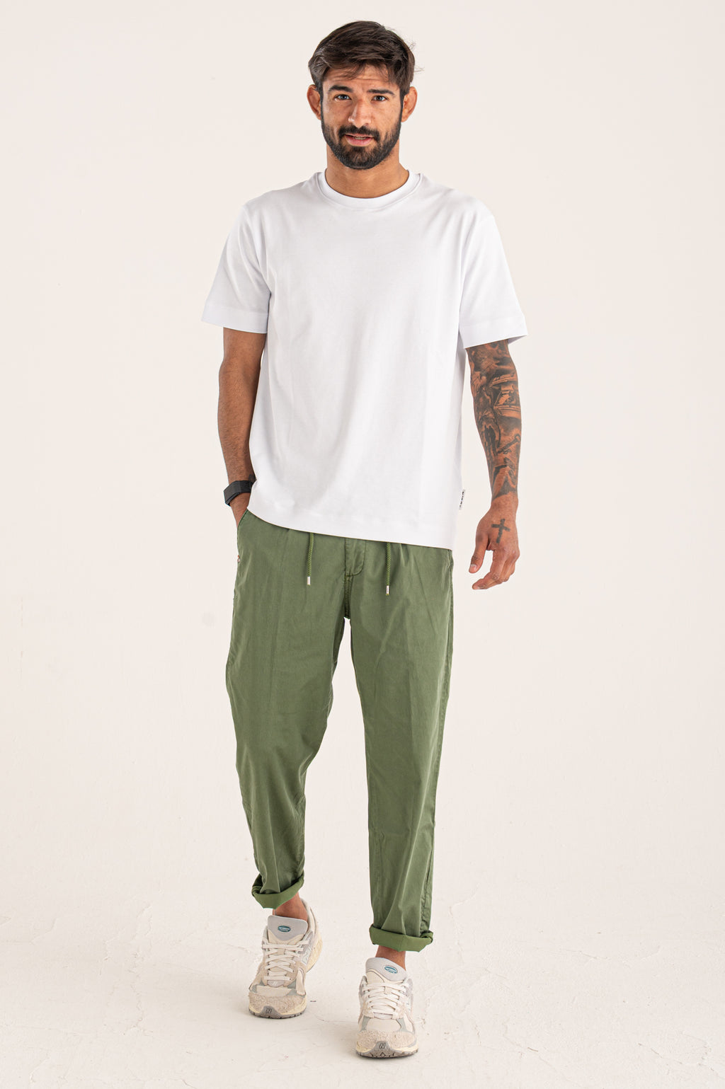 Pantalaccio Camp nou SS26