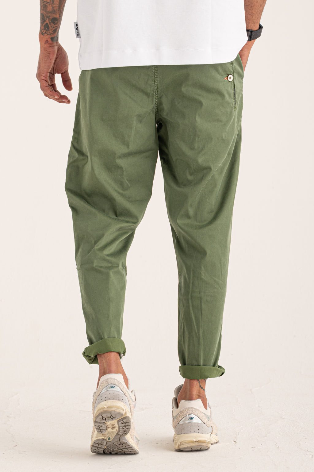 Pantalaccio Camp nou SS26