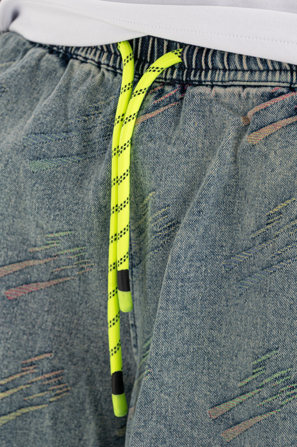Bermuda fluo triangoli Berna