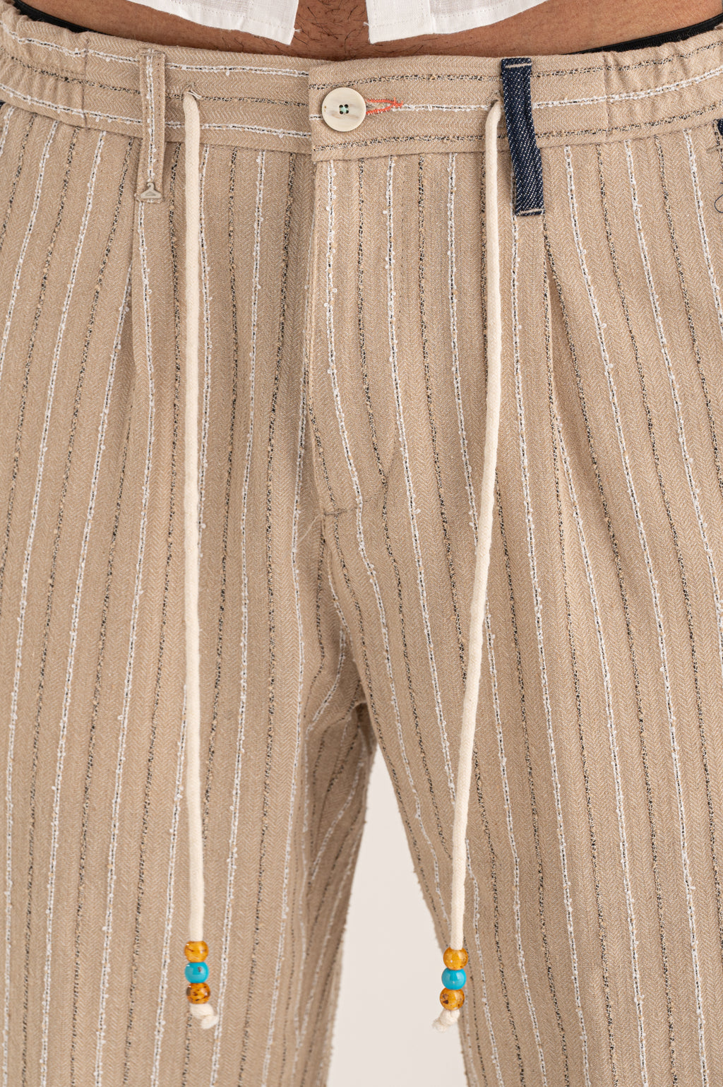 Pantalaccio rigato Berna