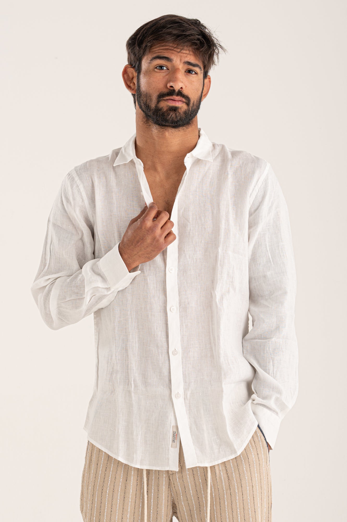 Camicia Lino GL