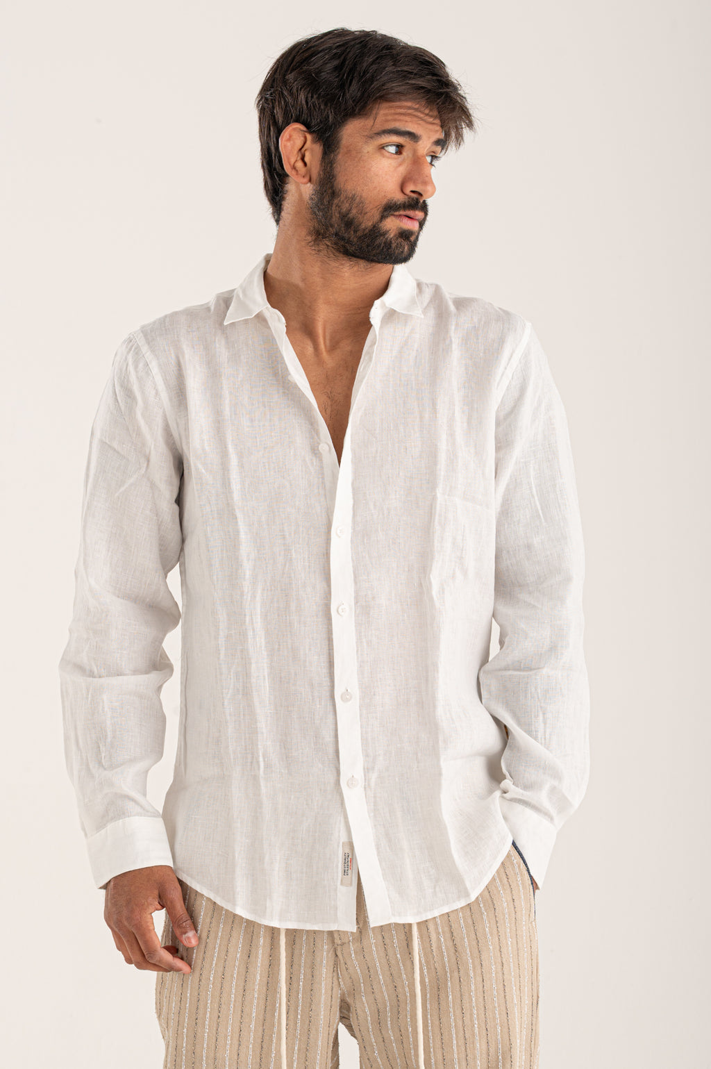 Camicia Lino GL