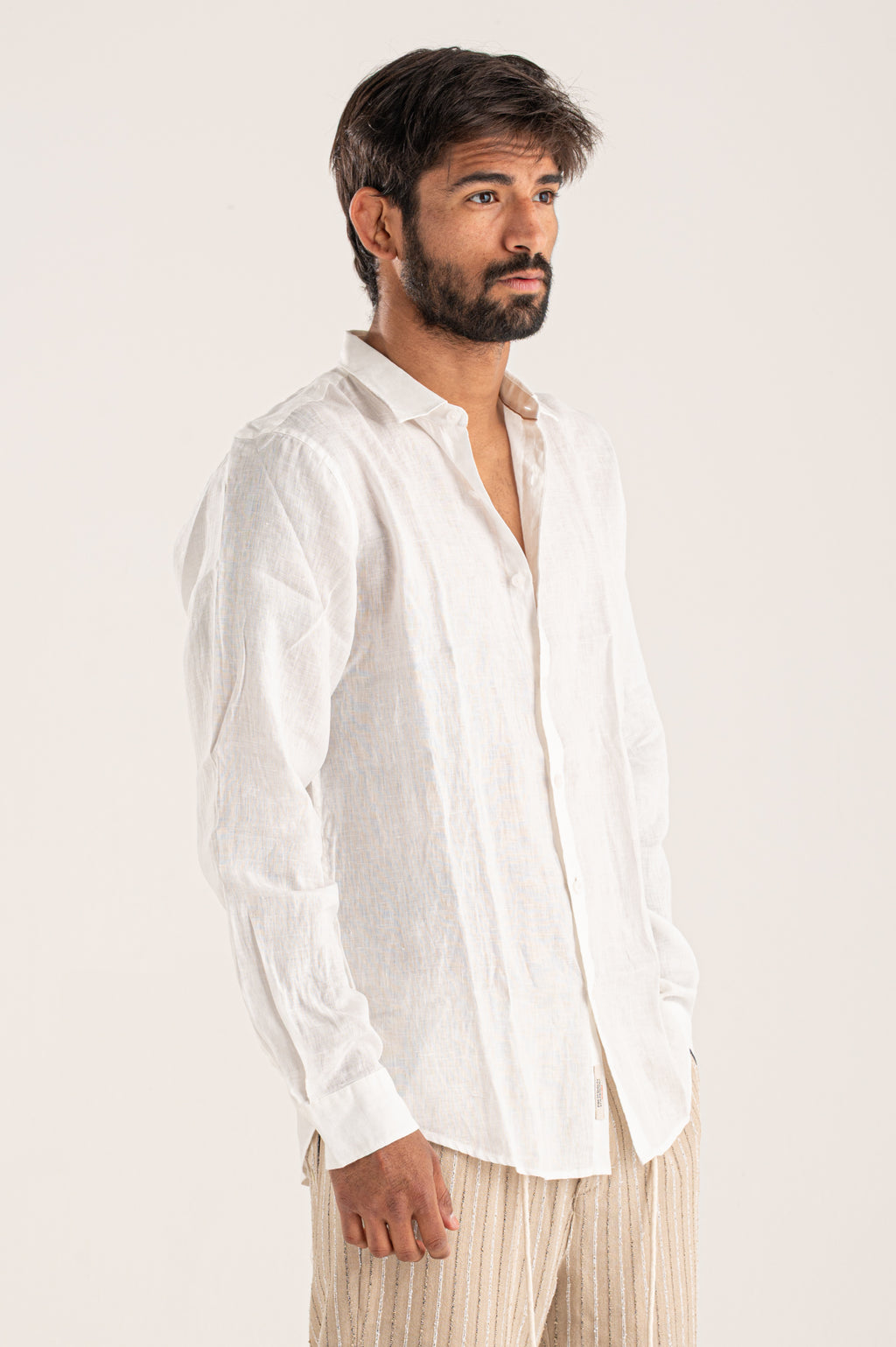 Camicia Lino GL