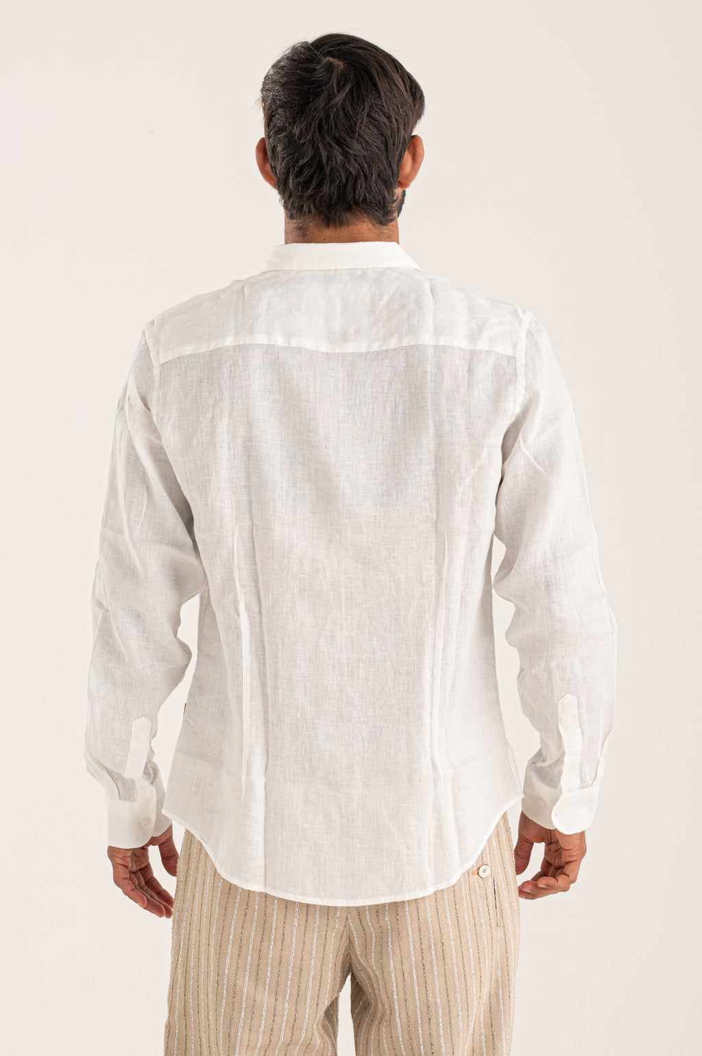 Camicia Lino GL