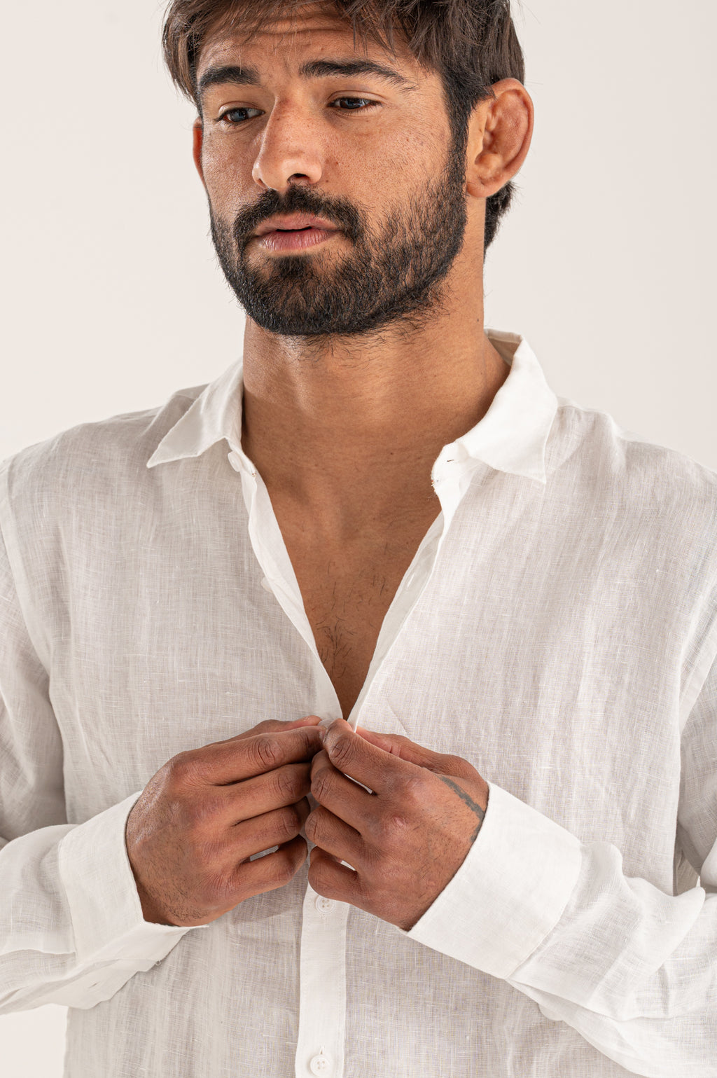 Camicia Lino GL