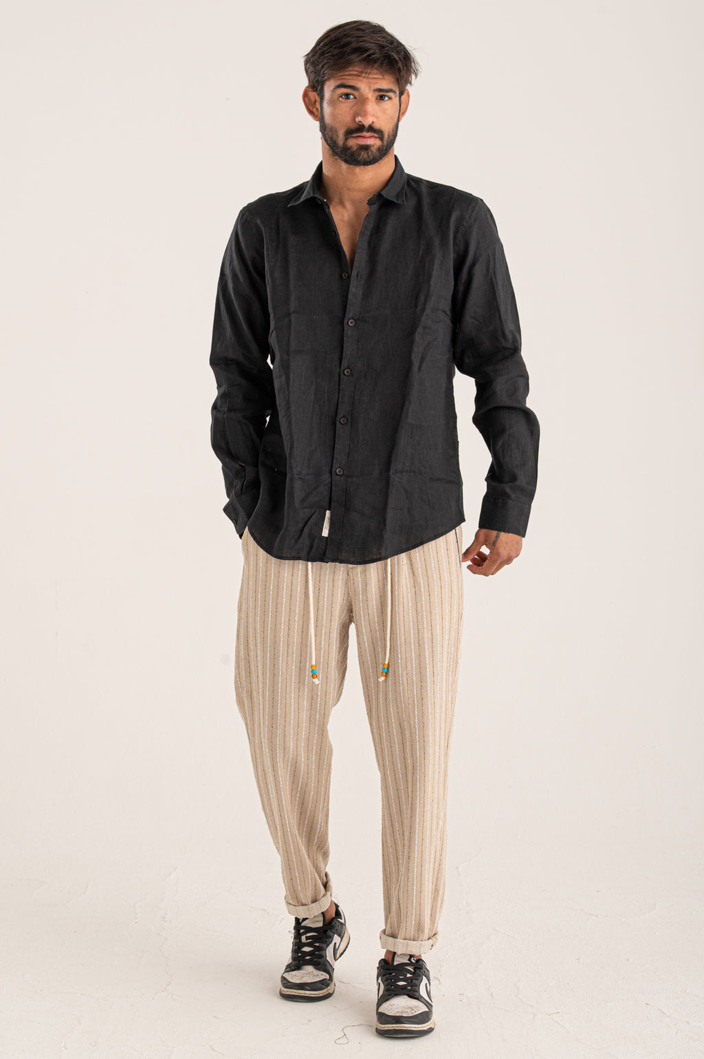 Camicia Lino GL