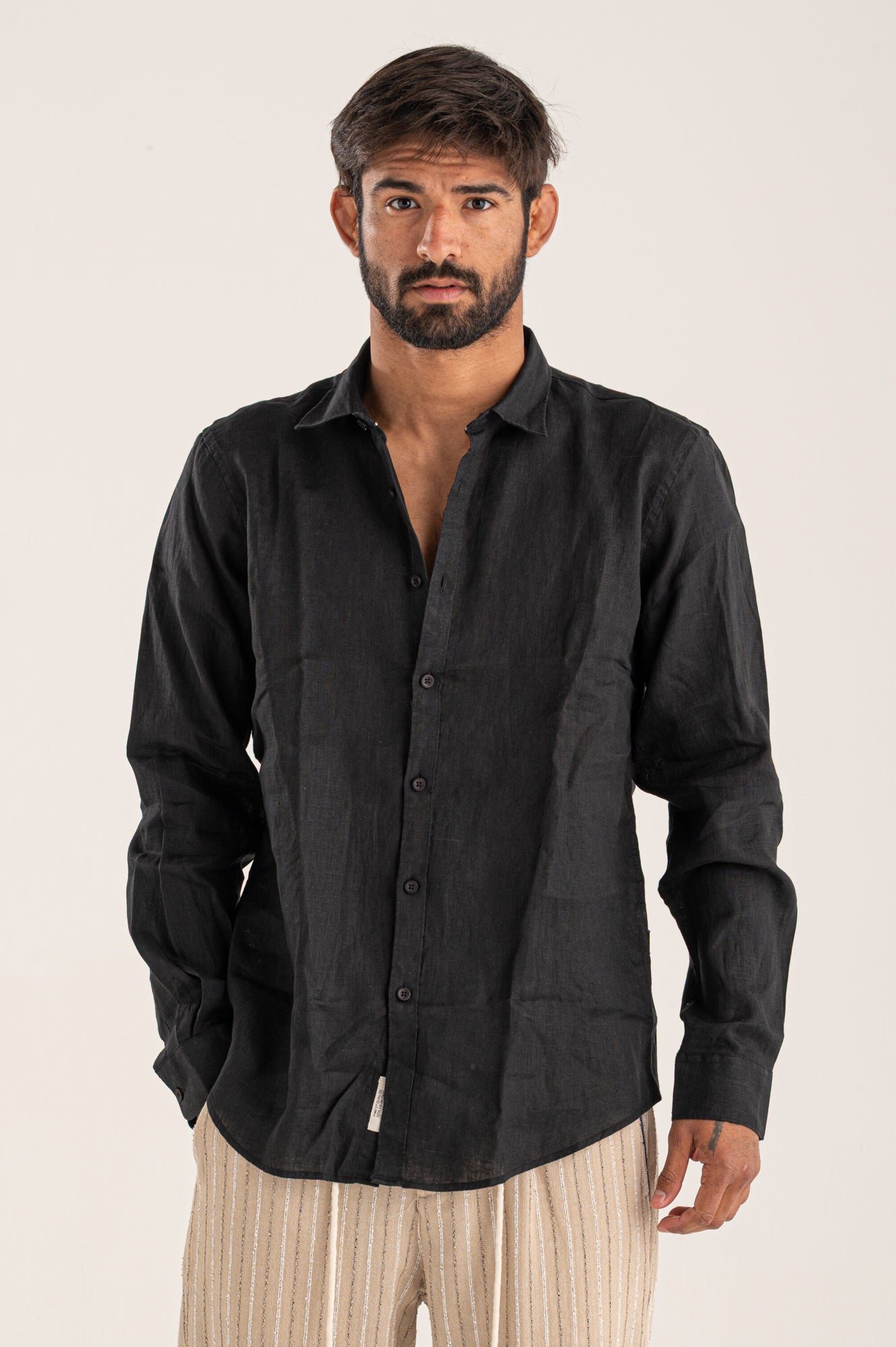 Camicia Lino GL