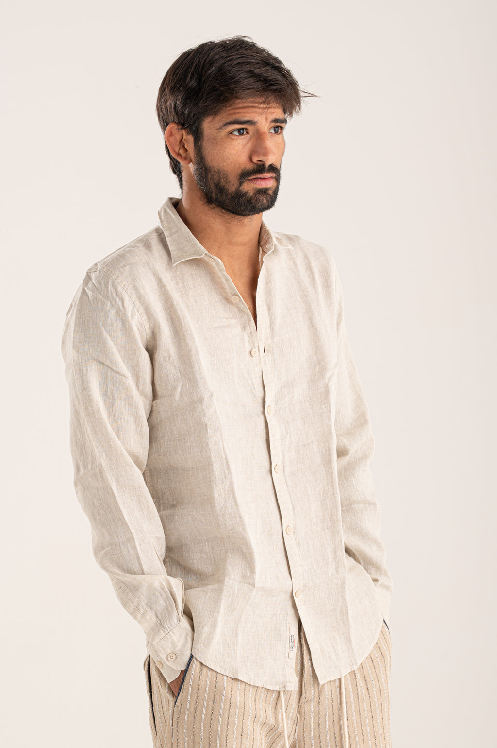 Camicia Lino GL