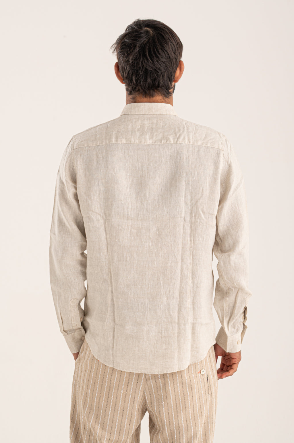 Camicia Lino GL