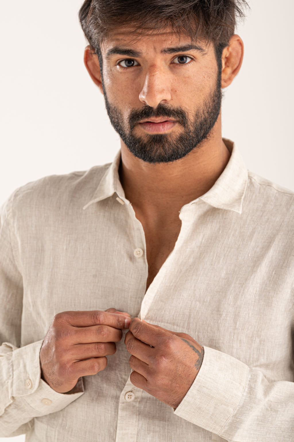 Camicia Lino GL
