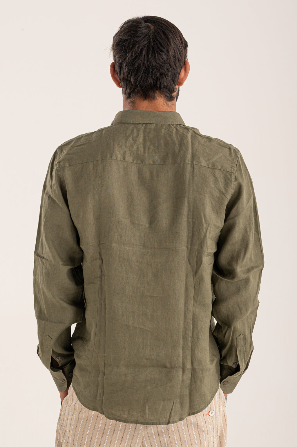 Camicia Lino GL