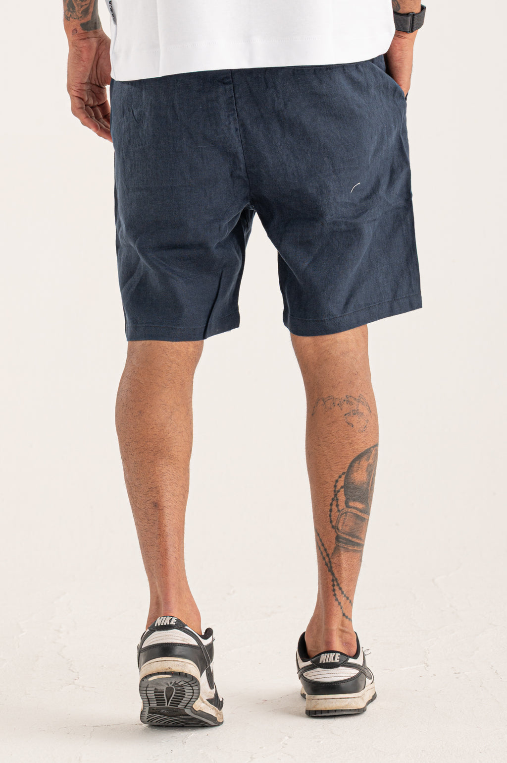 Pantalaccio shorts lino GL