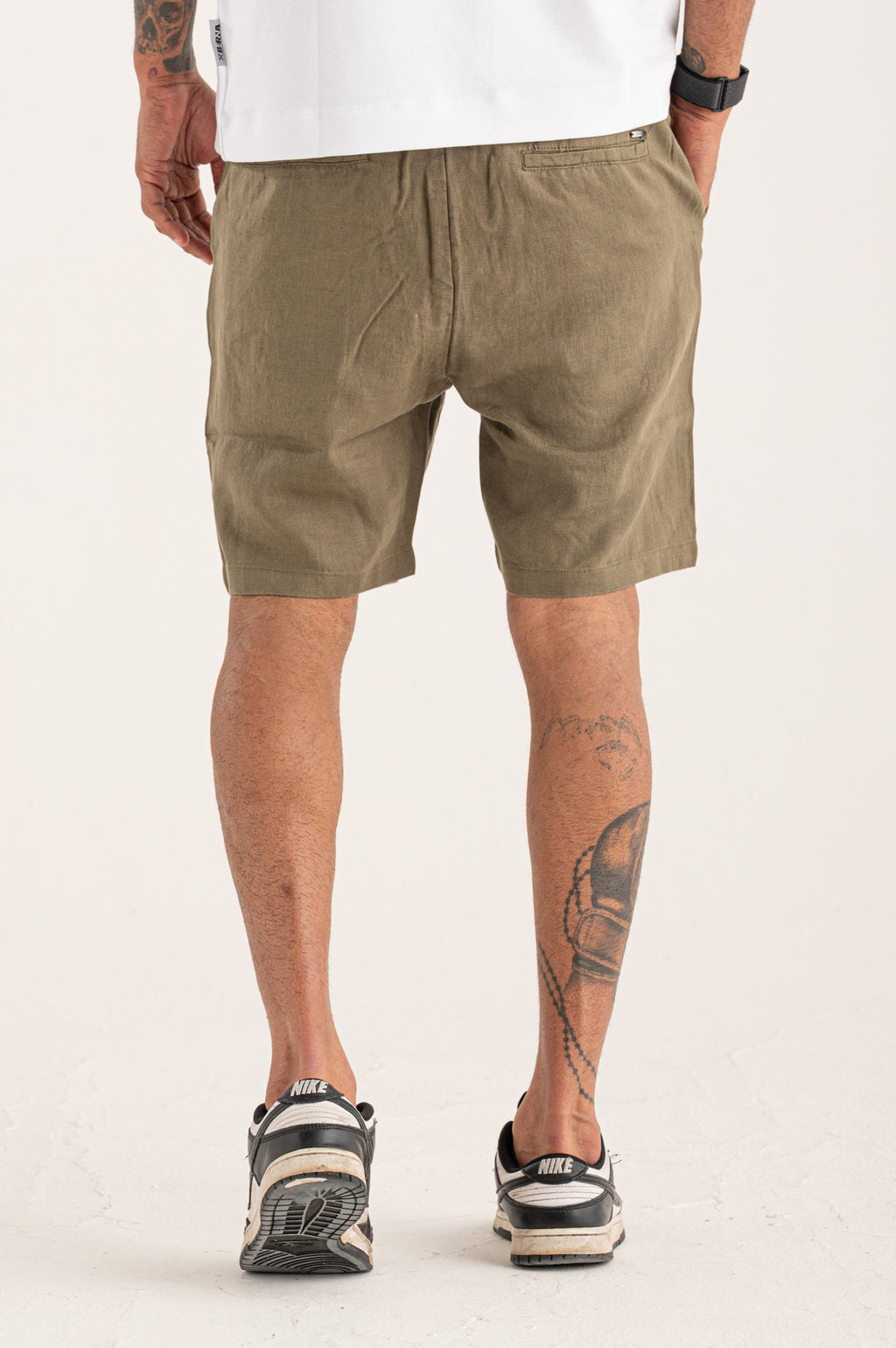 Pantalaccio shorts lino GL