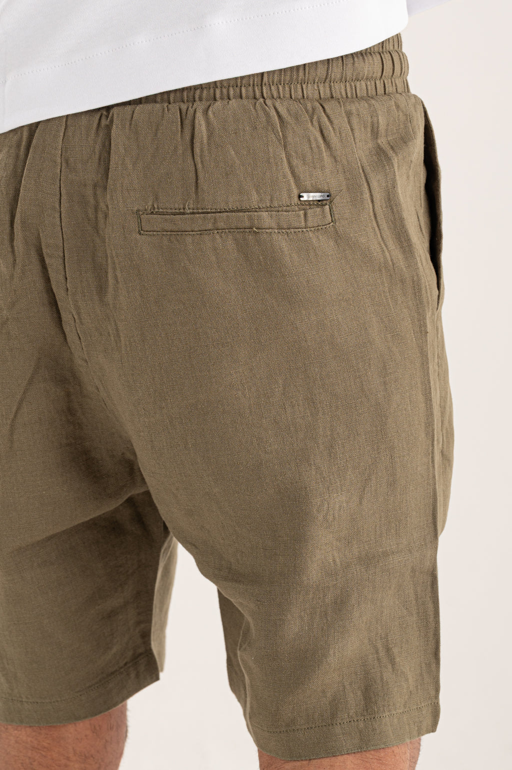 Pantalaccio shorts lino GL