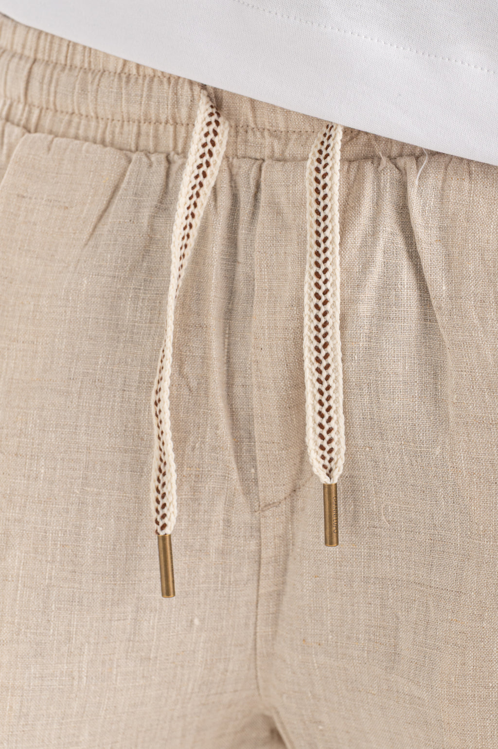 Pantalaccio shorts lino GL