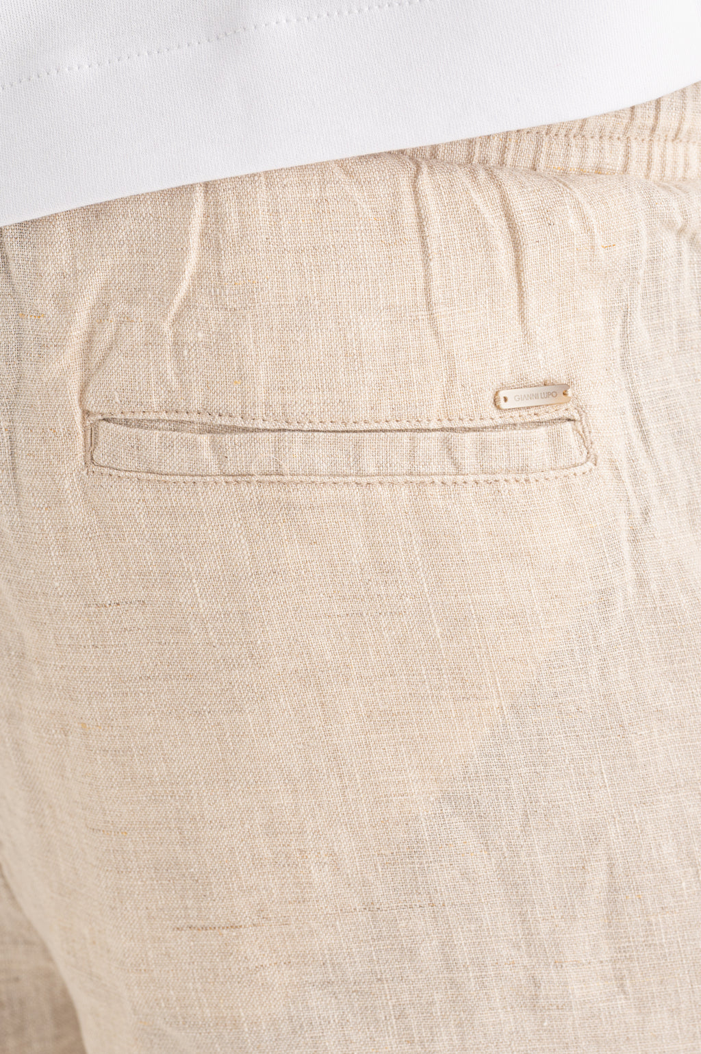 Pantalaccio shorts lino GL