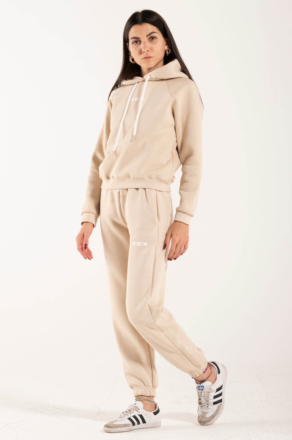 Felpa cappuccio Berna FW24/25