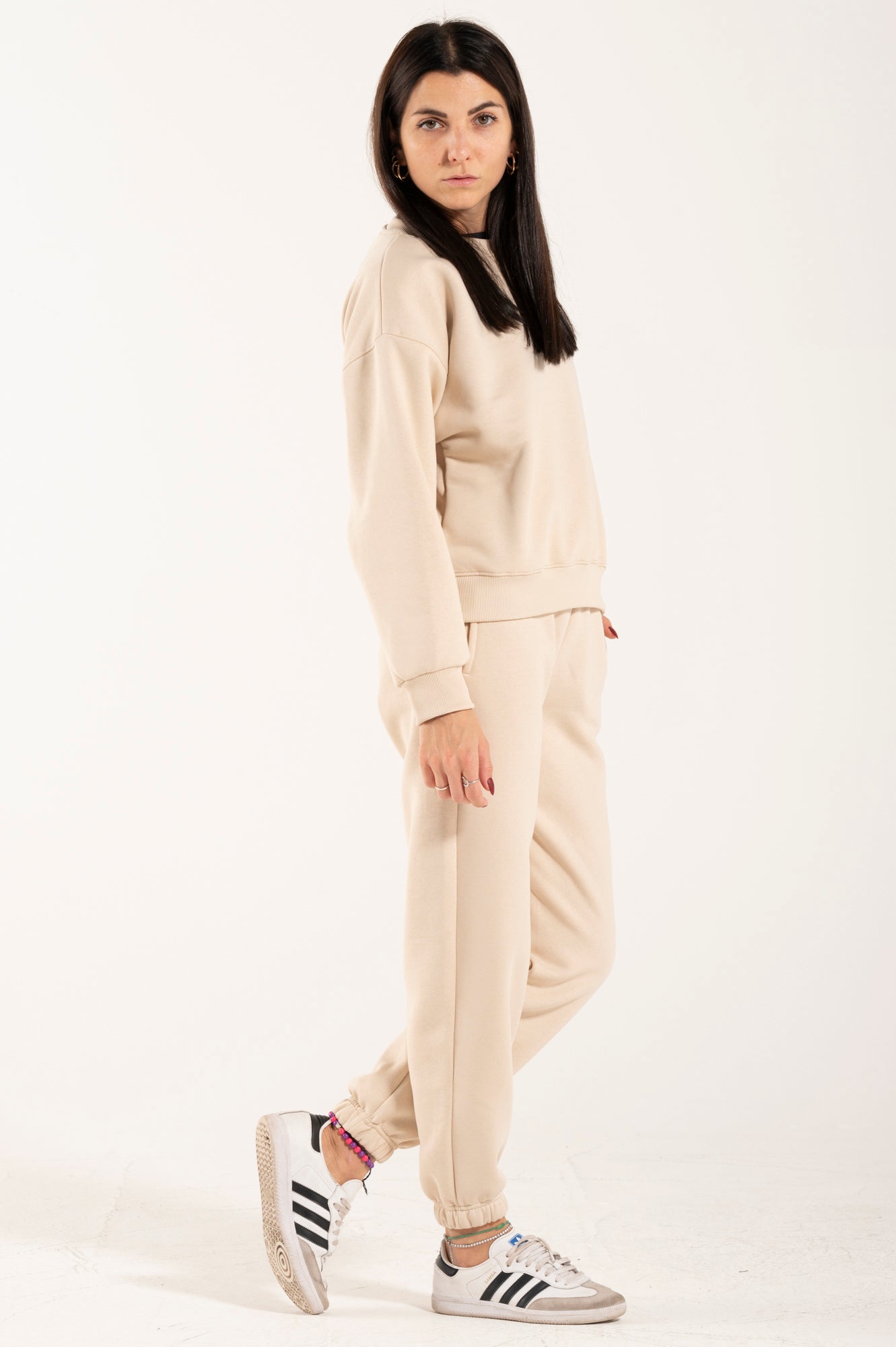 Felpa girocollo Berna FW24/25