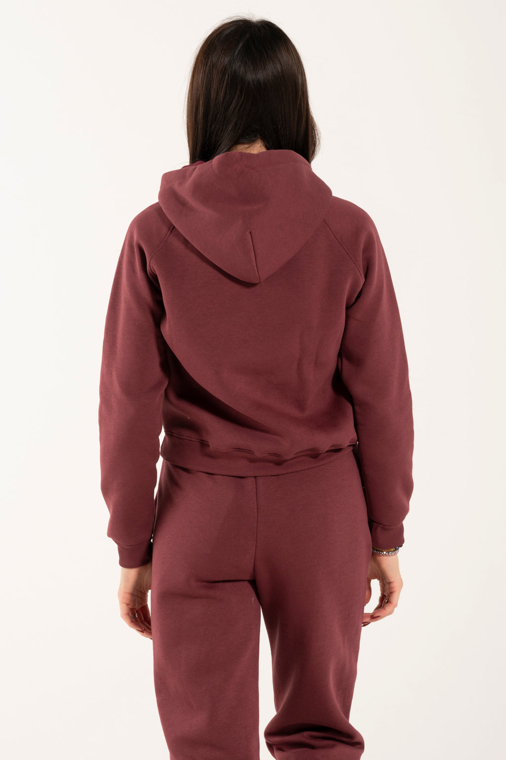 Felpa cappuccio Berna FW24/25