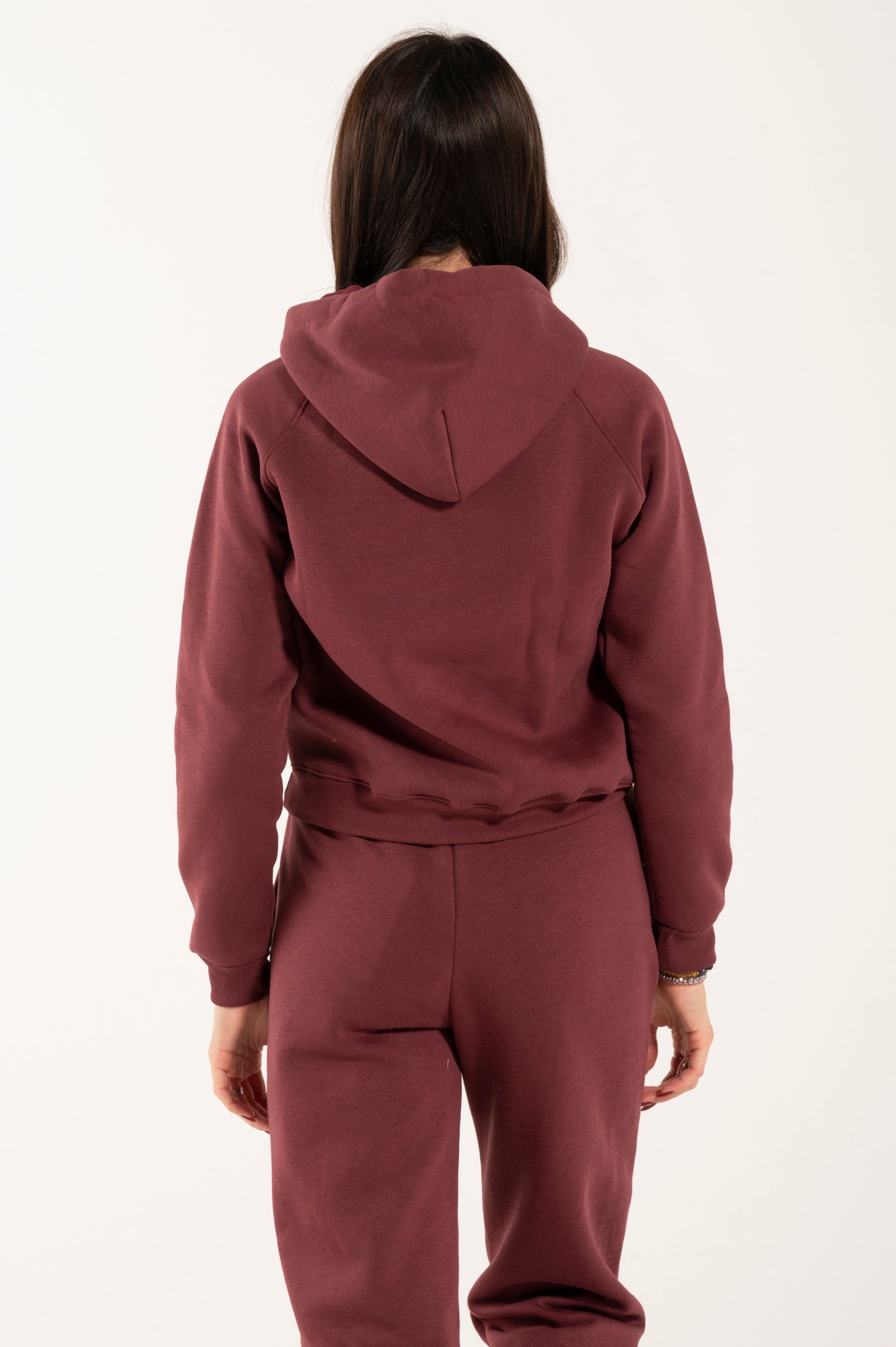 Felpa cappuccio Berna FW24/25