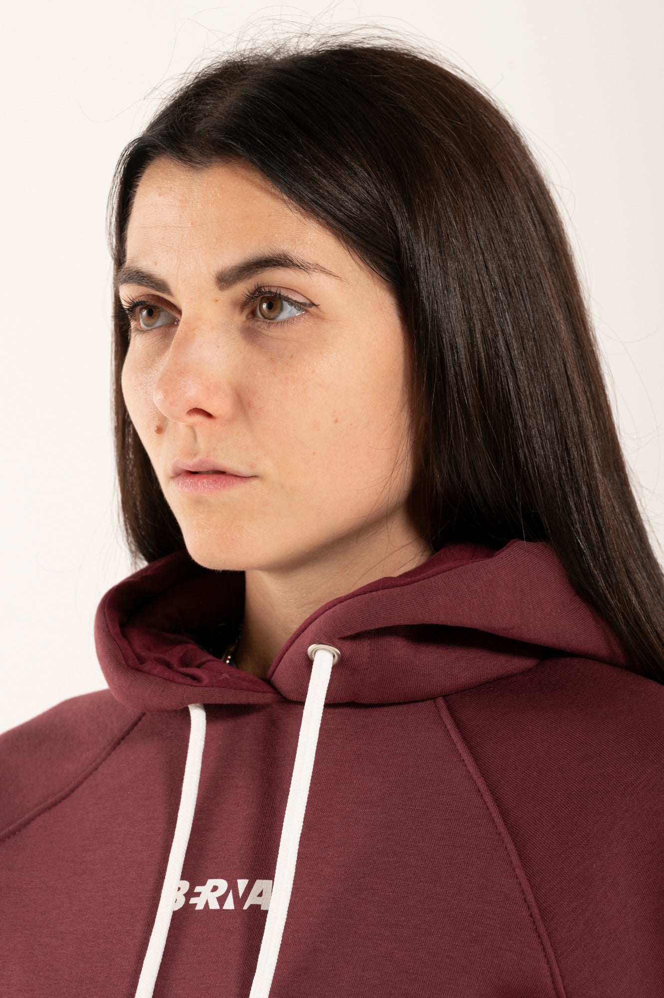 Felpa cappuccio Berna FW24/25