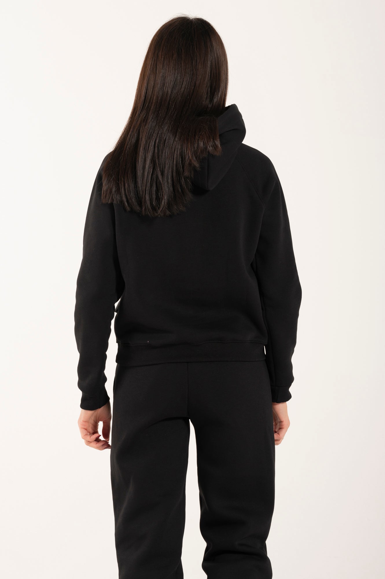 Felpa cappuccio Berna FW24/25
