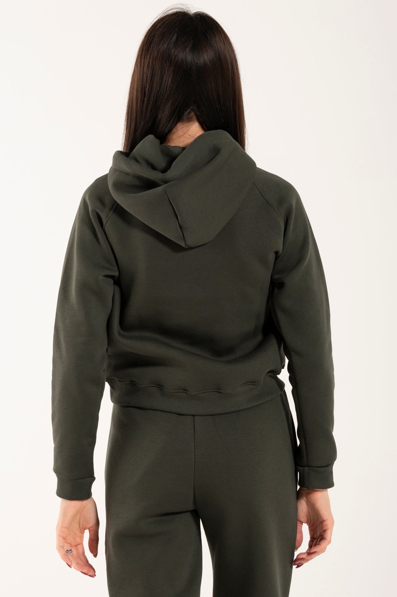 Felpa cappuccio Berna FW24/25