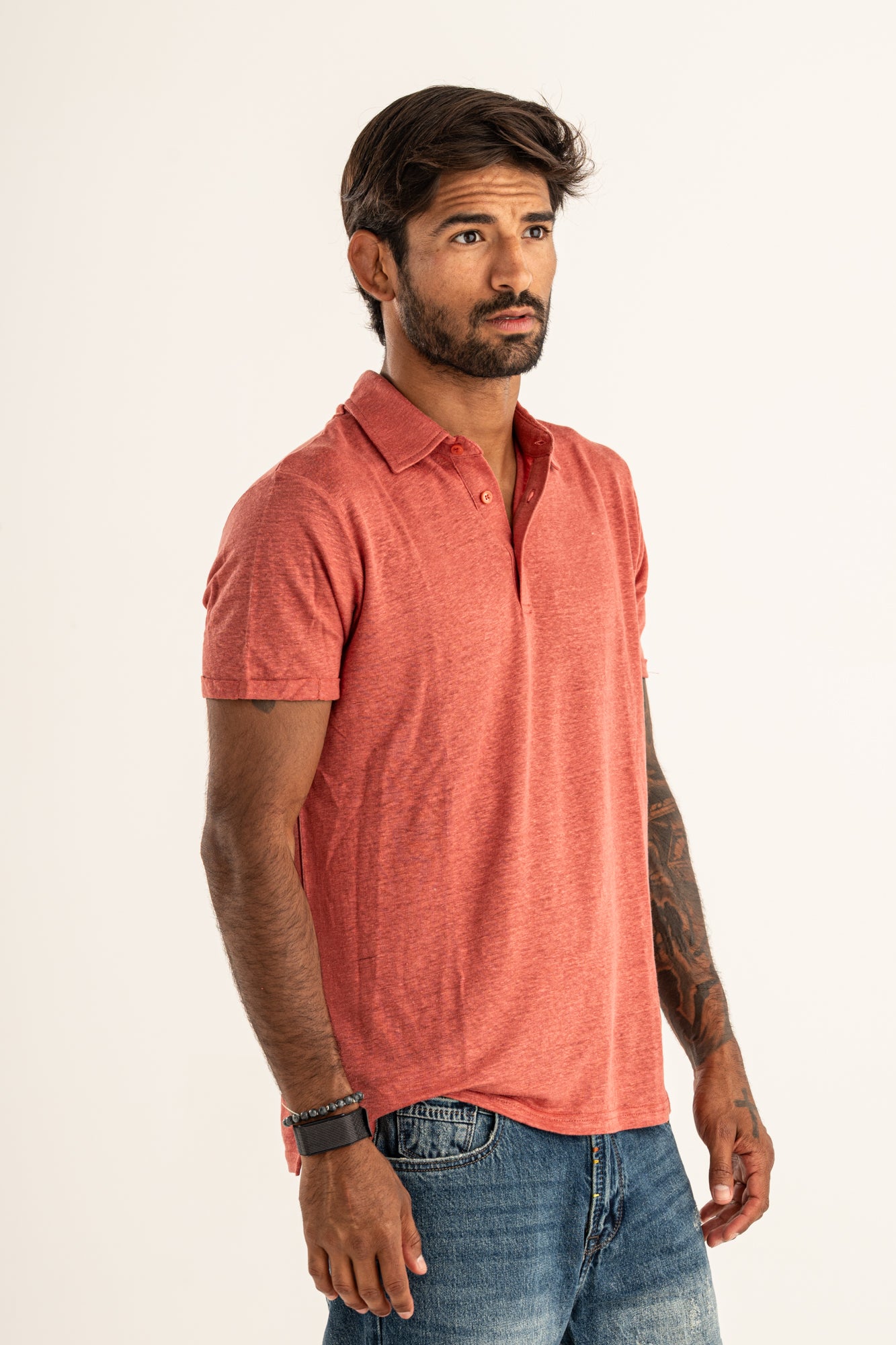 Polo lino GL
