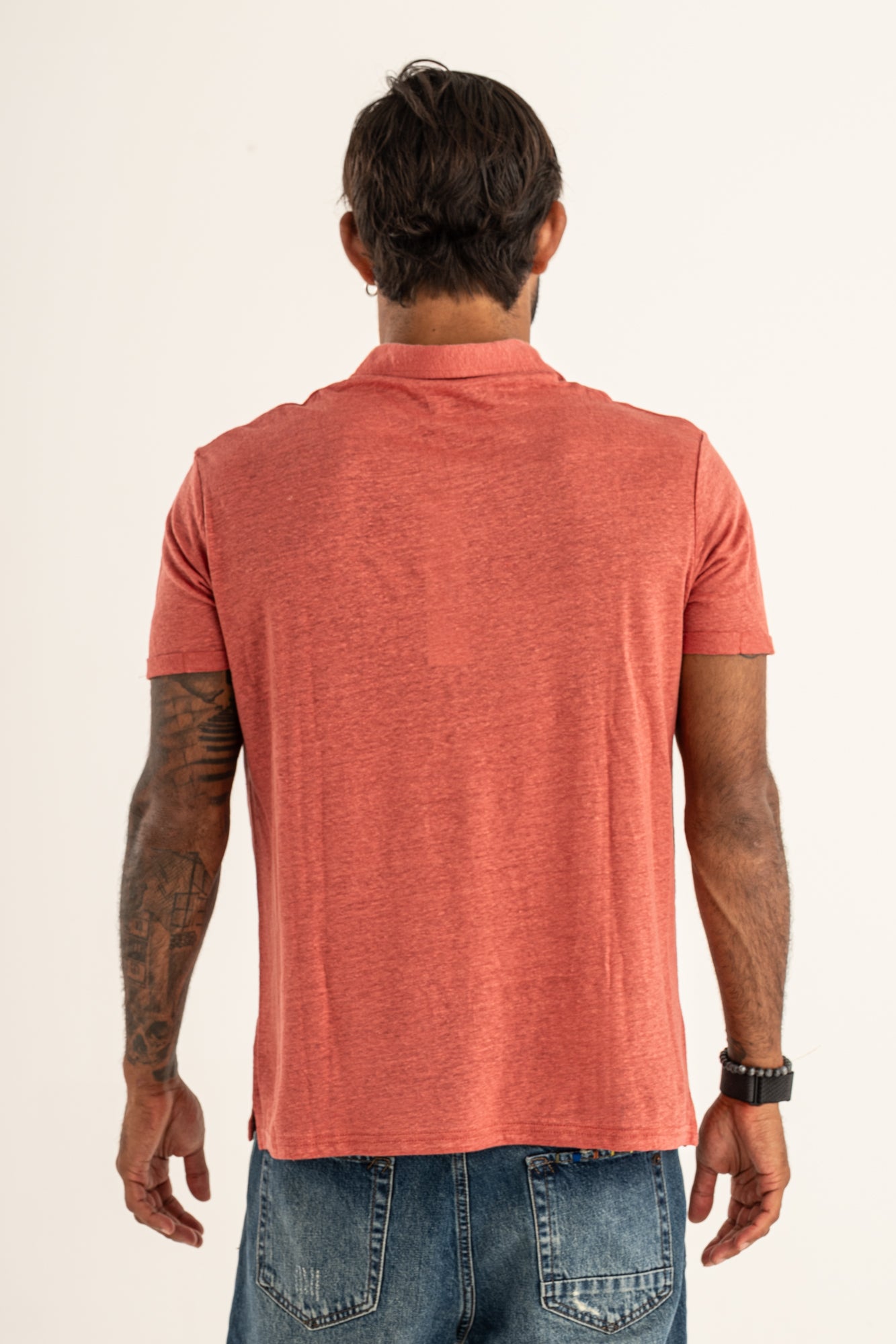Polo lino GL