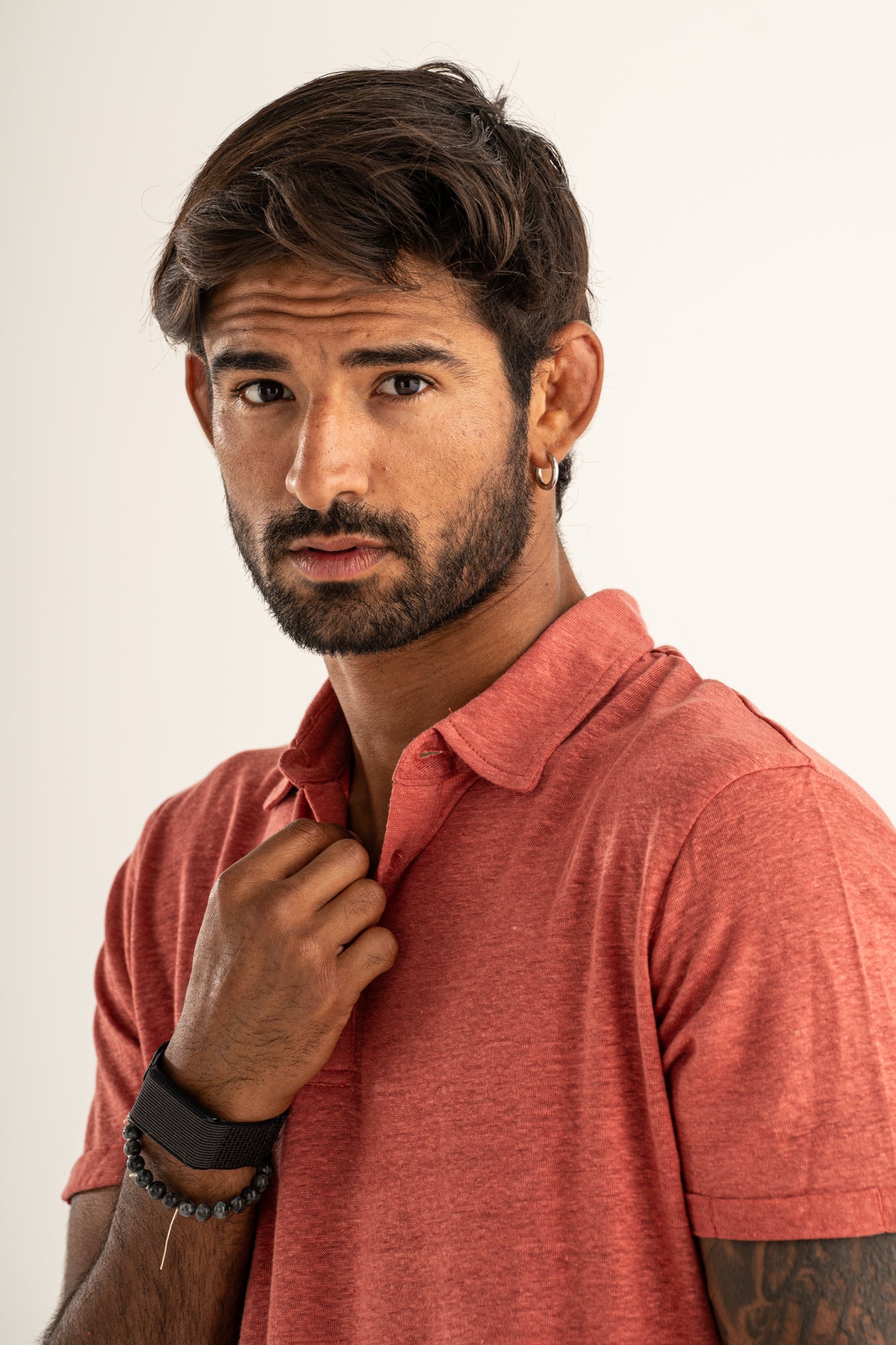 Polo lino GL