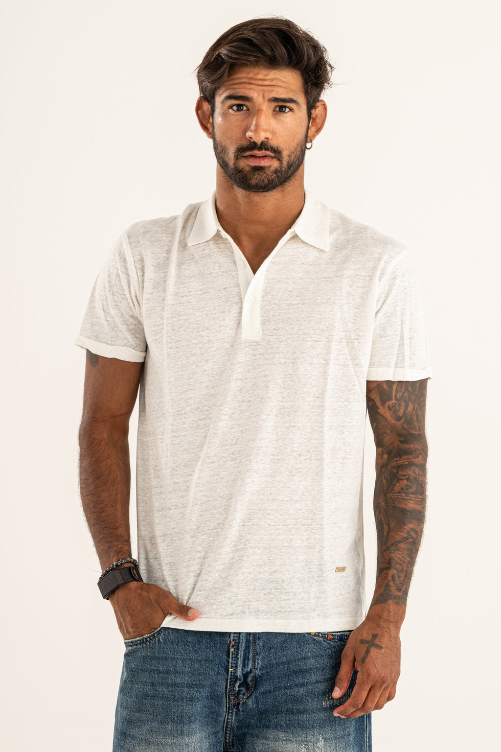 Polo lino GL